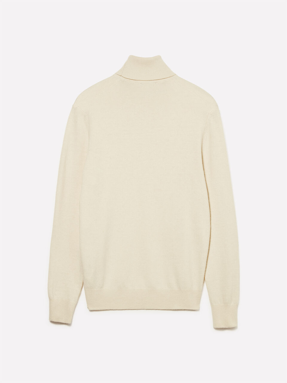 TURTLE NECK SW. L/S Men image number null