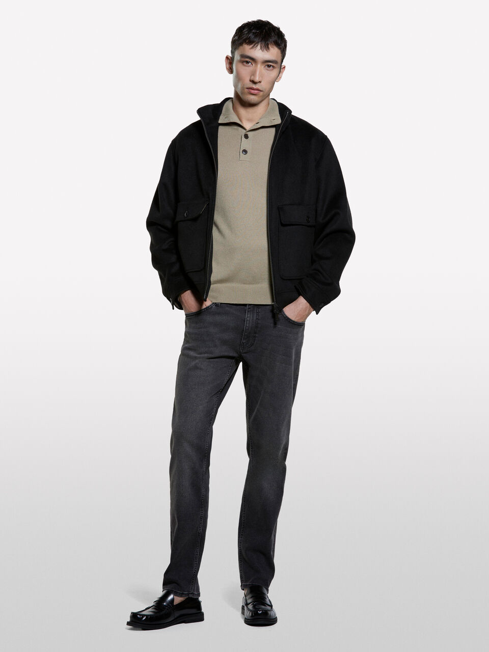 SWEATER L/S Men image number null