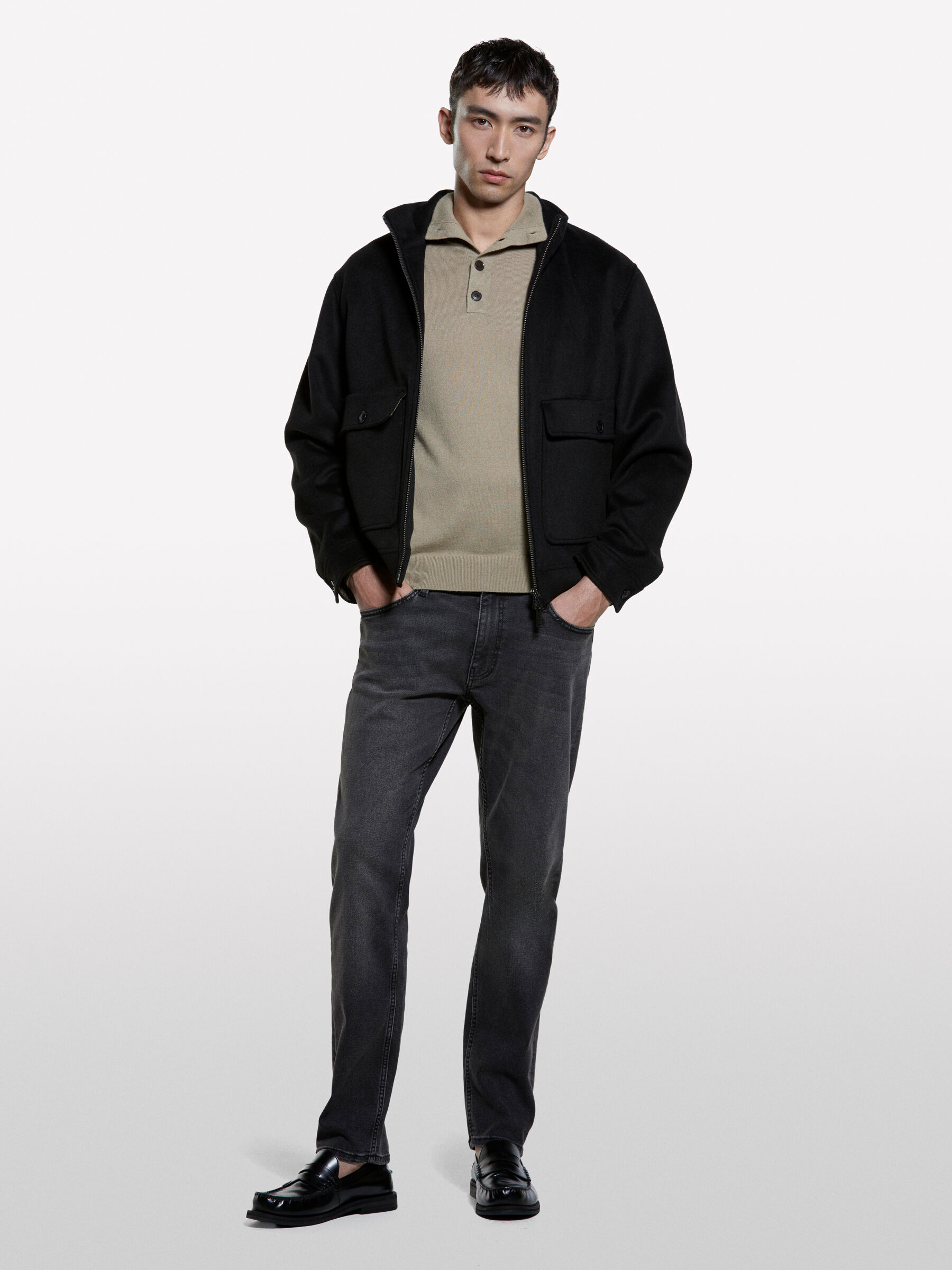 SWEATER L/S Men image number null