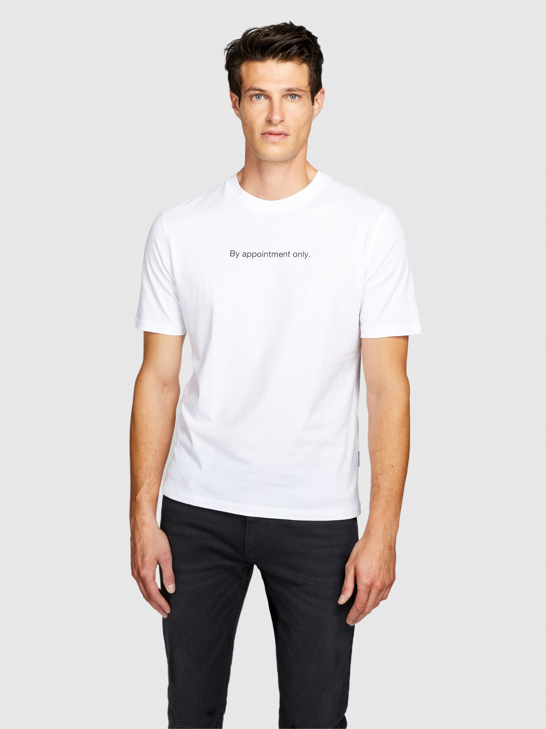 Sisley t clearance shirt uomo