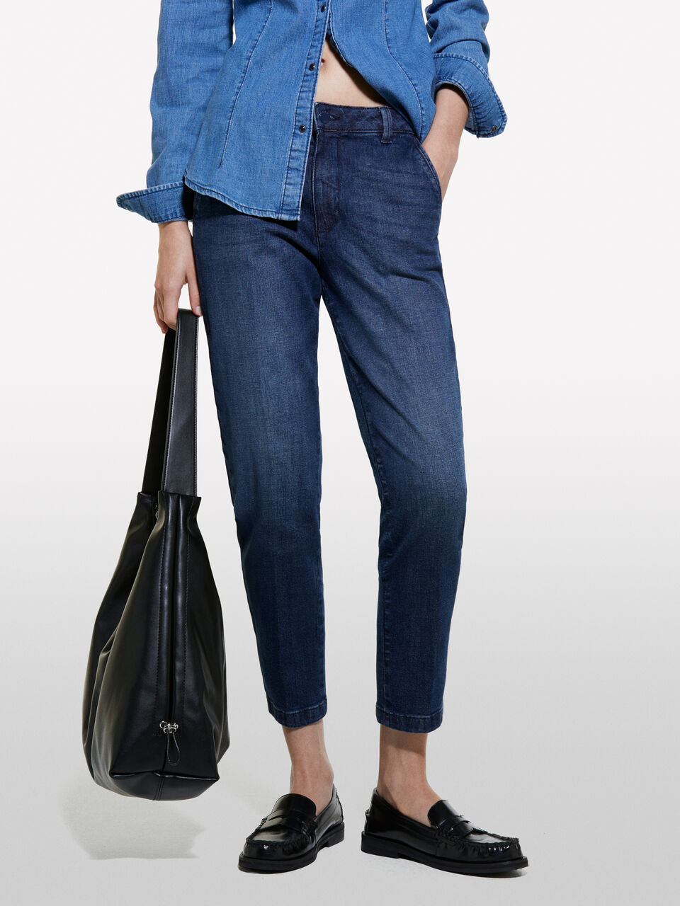 TROUSERS Women image number null