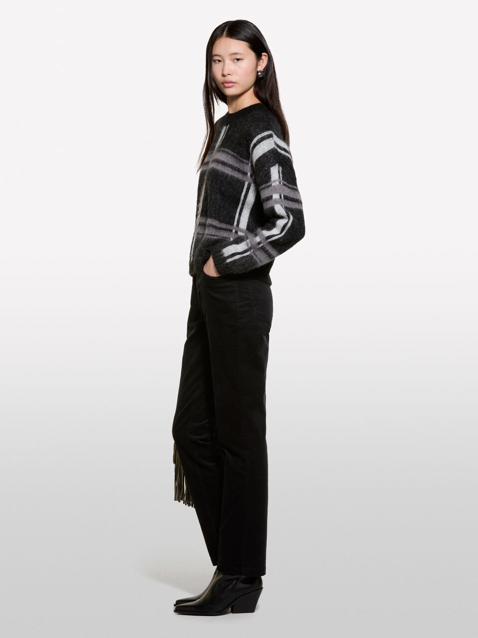 TROUSERS Women image number null