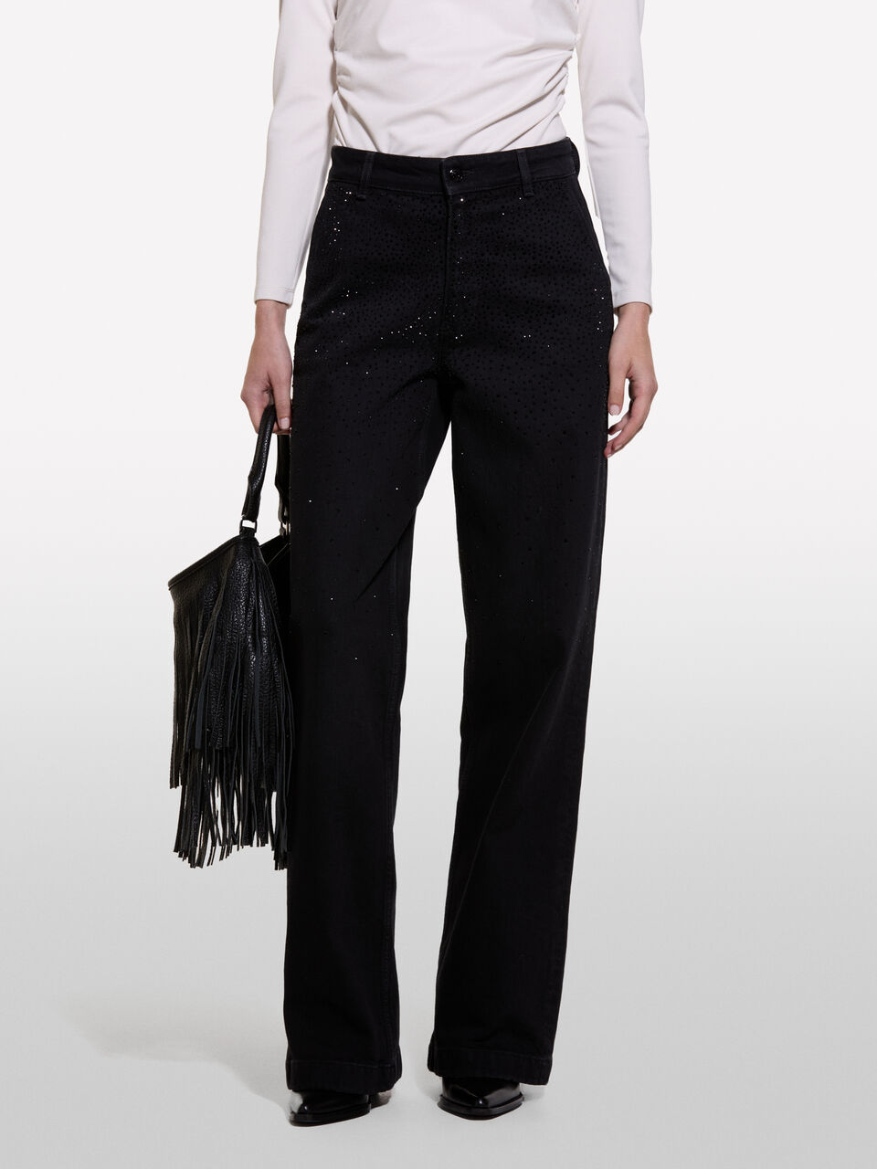TROUSERS Women image number null