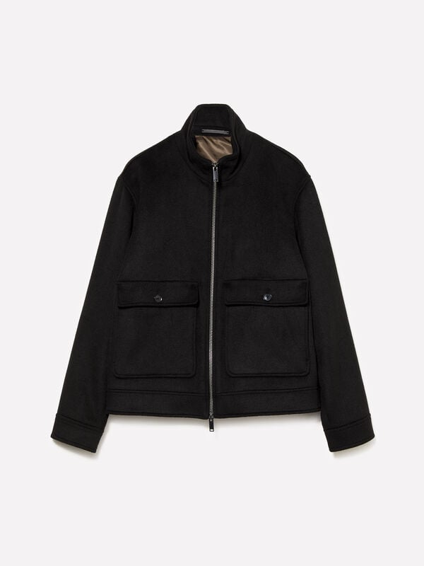 Aviator jacket - men's jackets and coats | Sisley