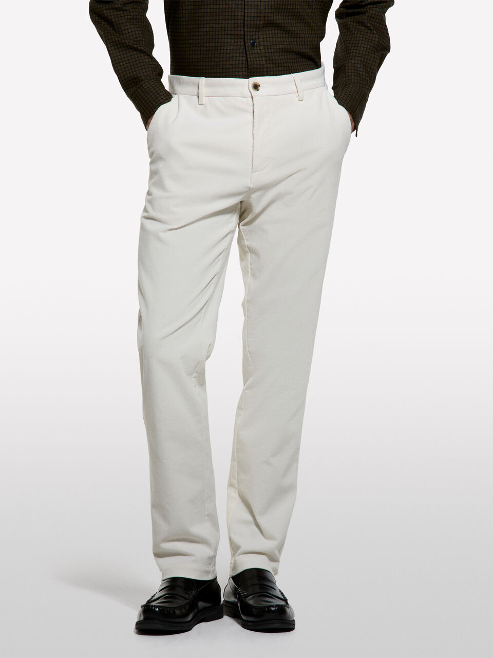 TROUSERS Men image number null