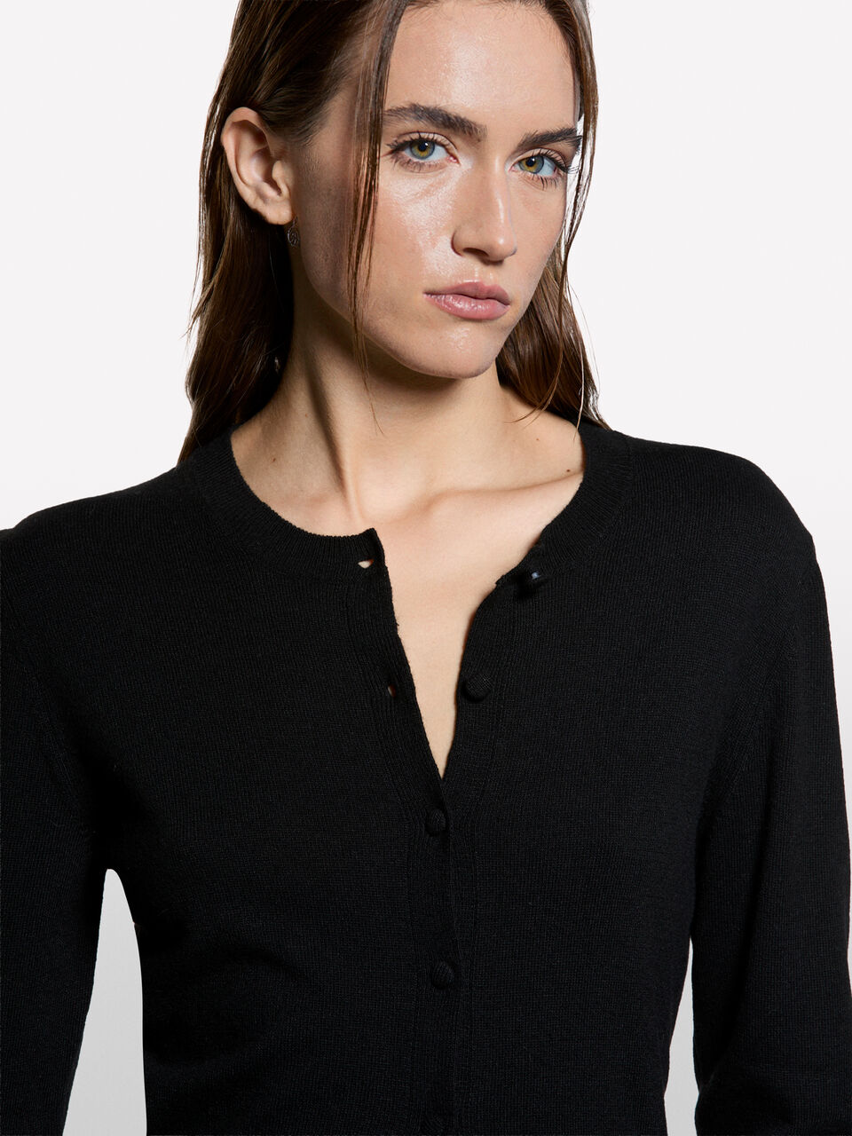 L/S SWEATER Women image number null