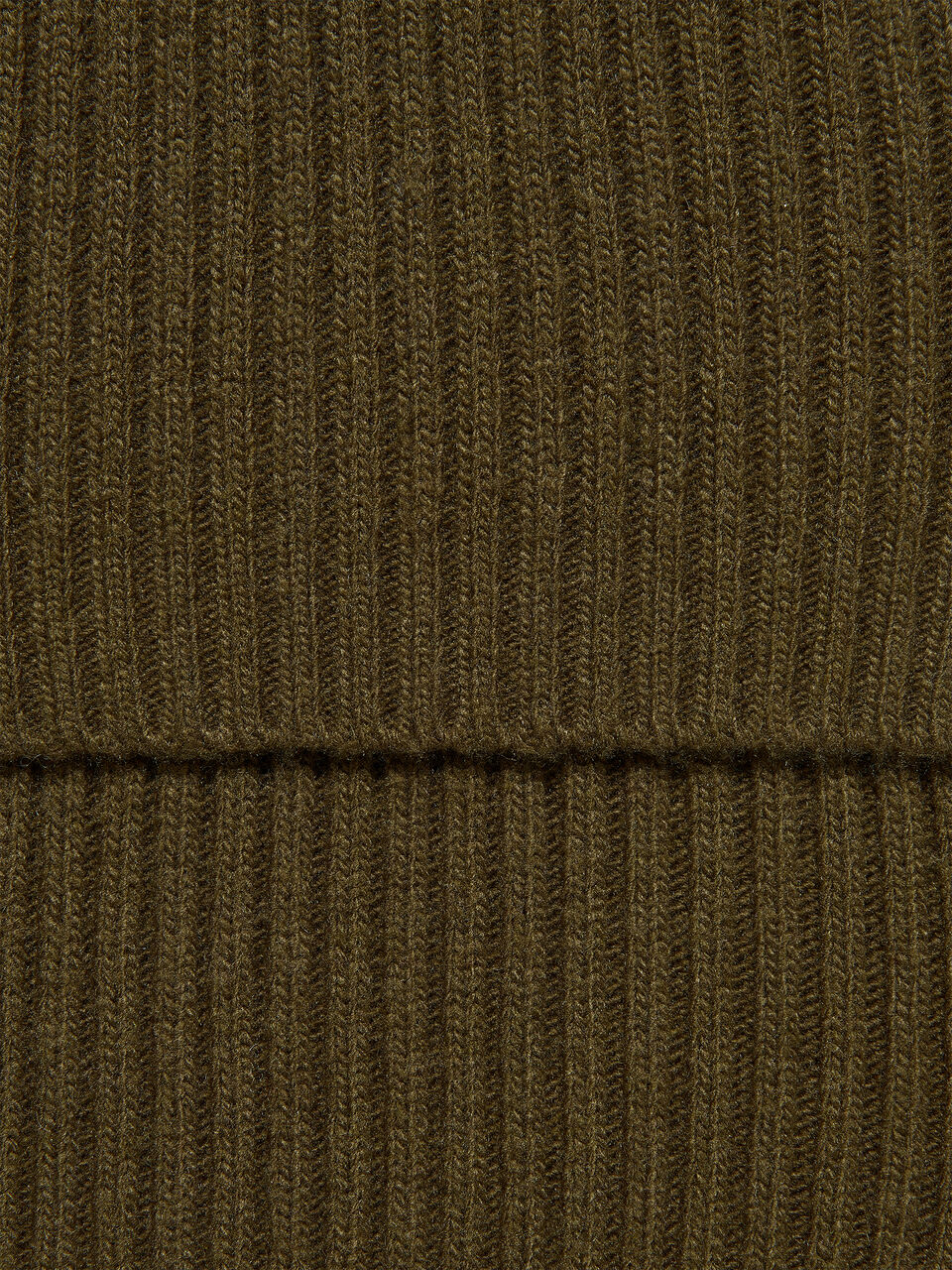 KNITTED SCARF Men image number null