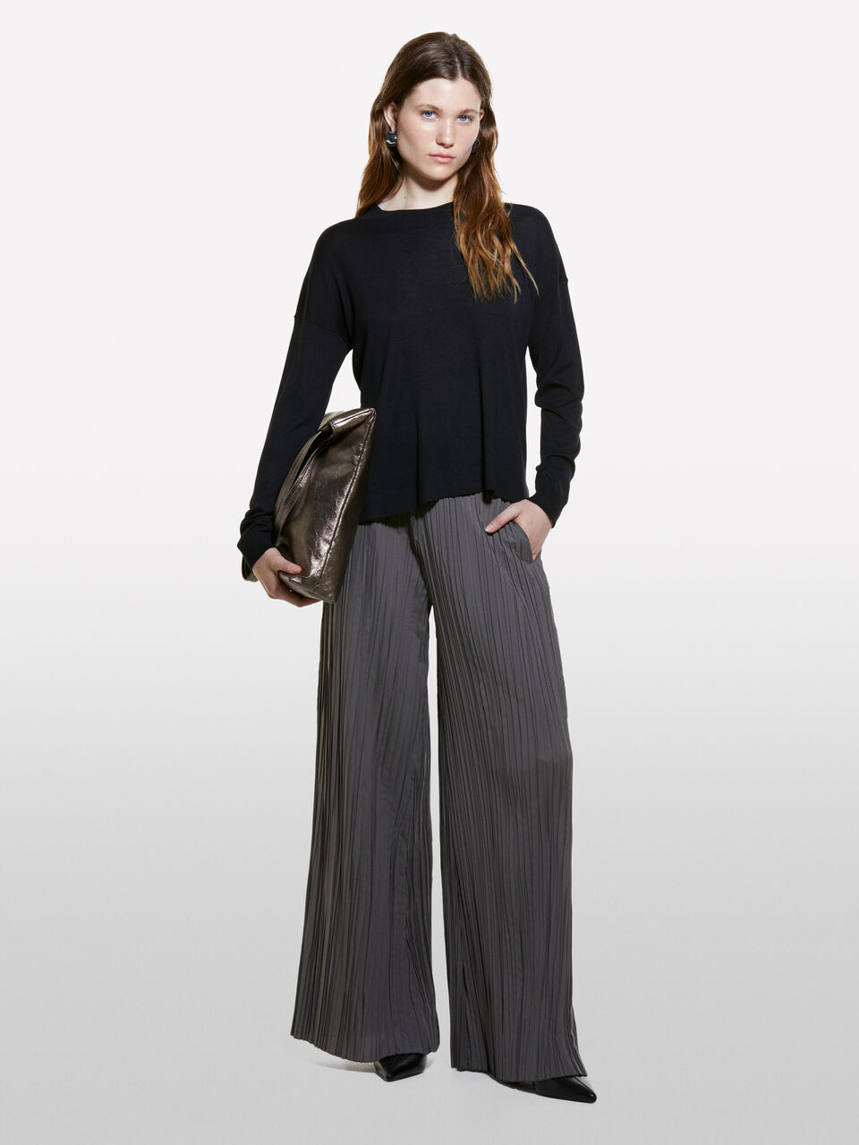 SWEATER L/S Women image number null