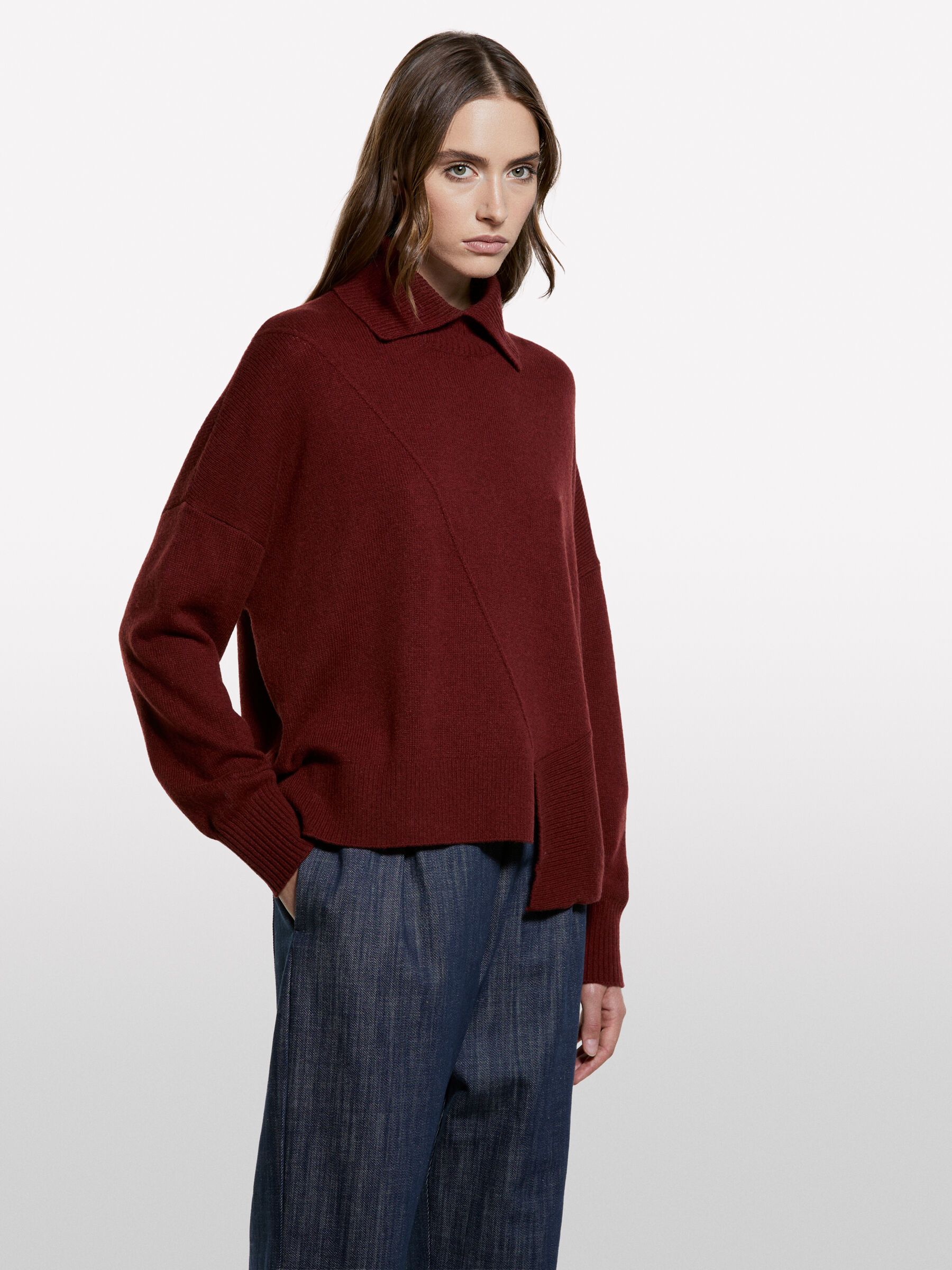 TURTLE NECK SW. L/S Women image number null