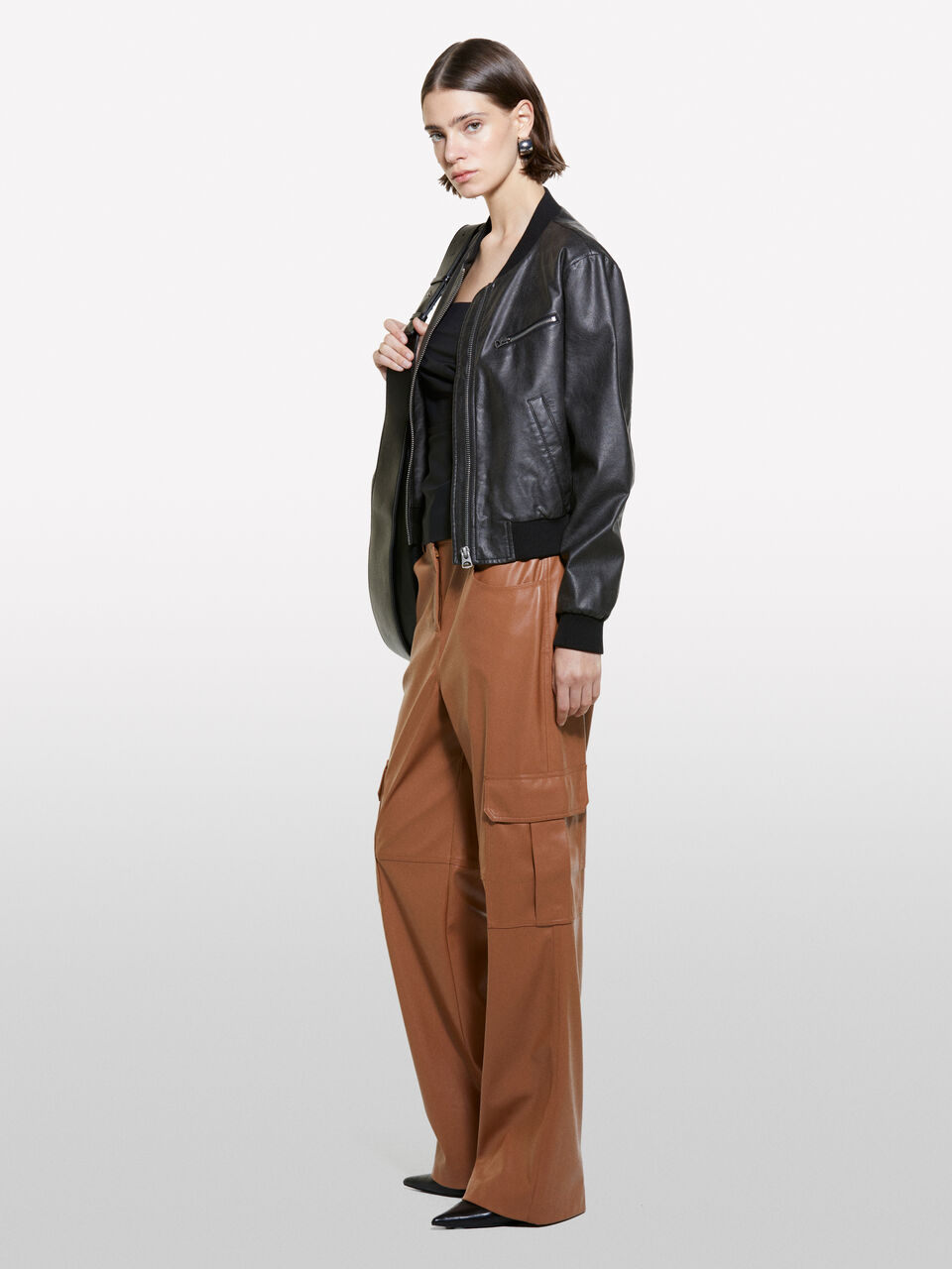 TROUSERS Women image number null