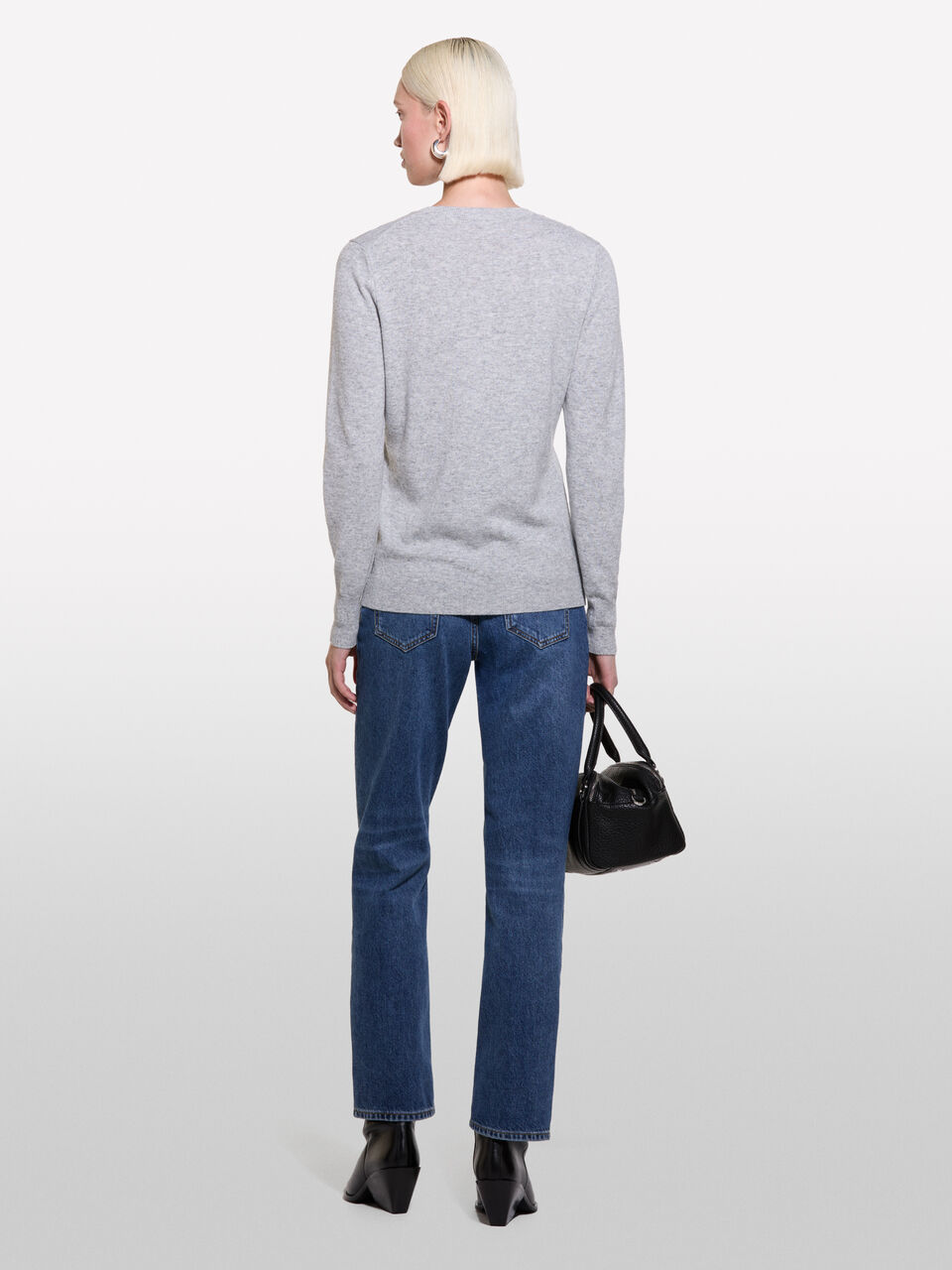 L/S SWEATER Women image number null