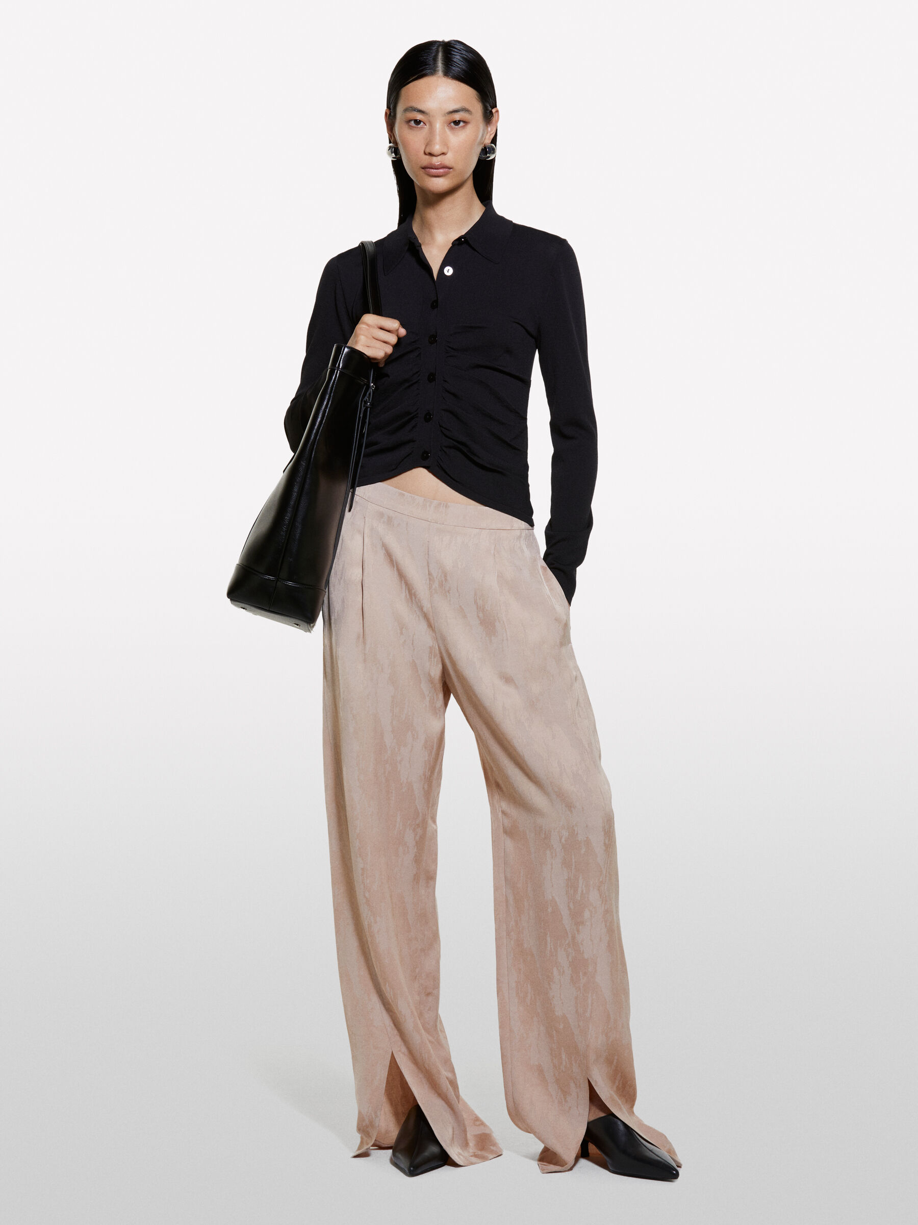 L/S SWEATER Women image number null