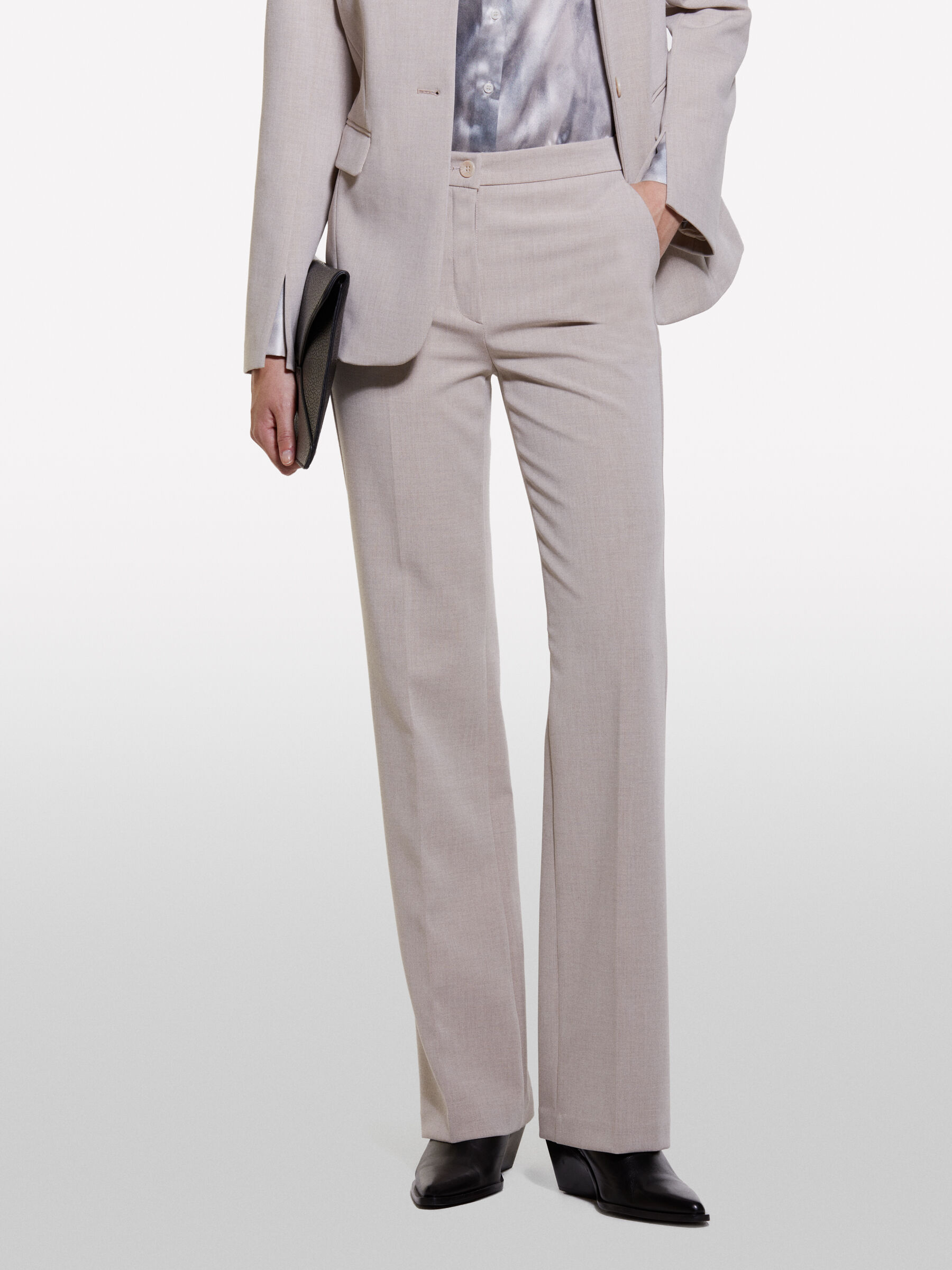 TROUSERS Women image number null