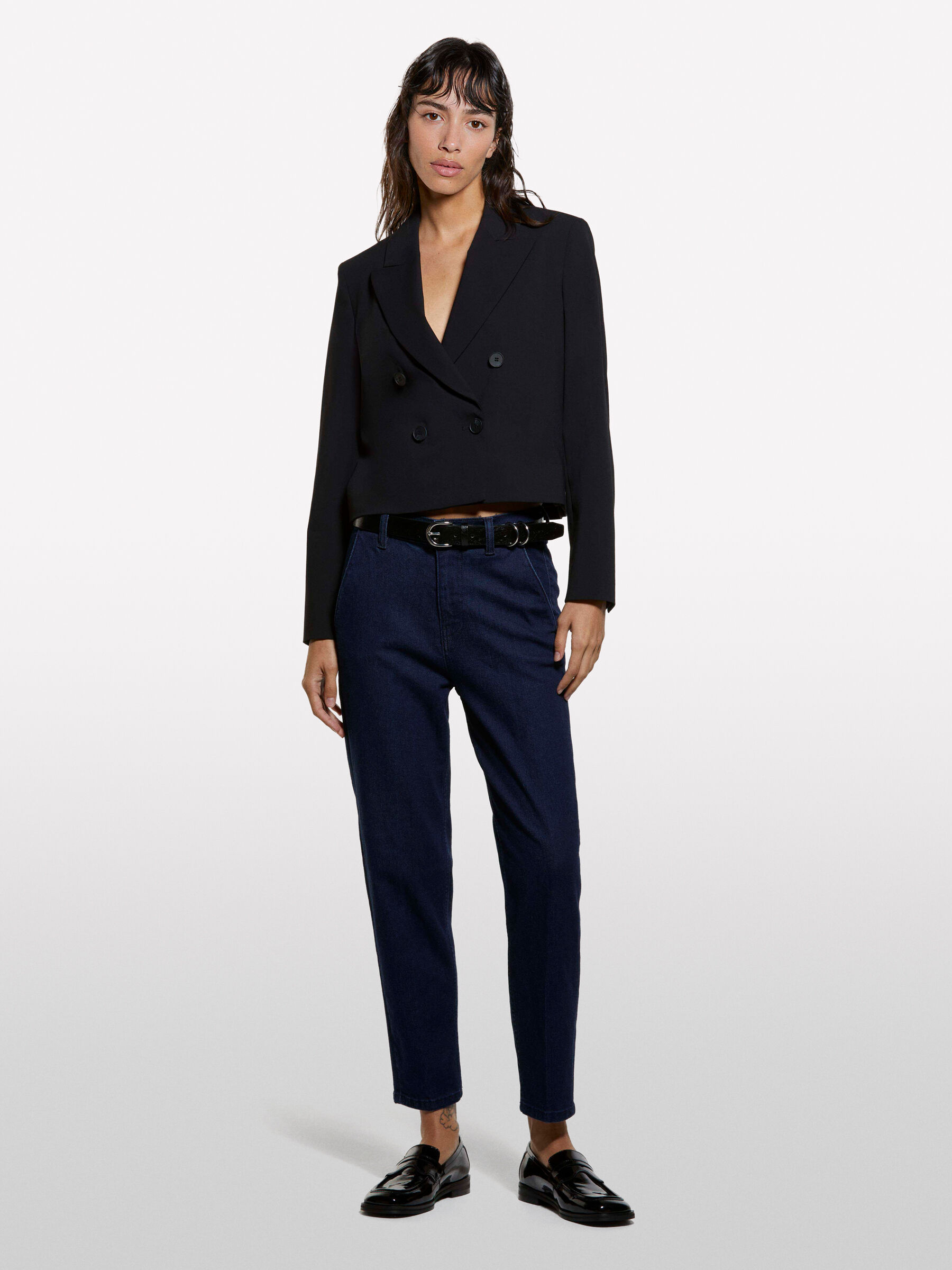 TROUSERS Women image number null