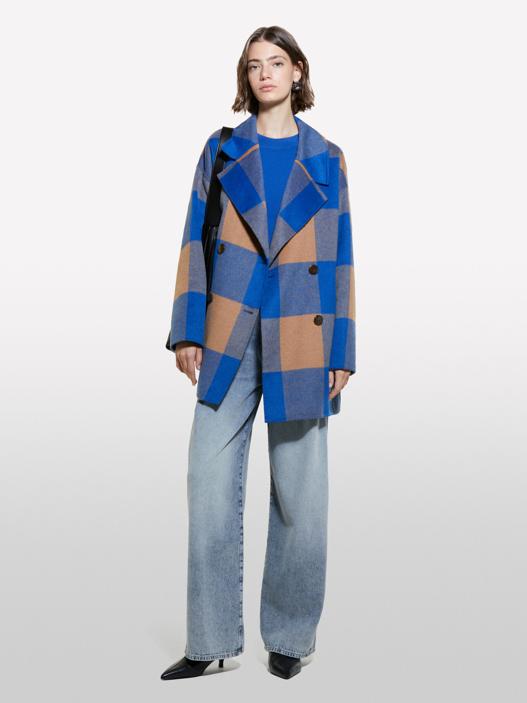 Sisley coats at benetton new arrivals