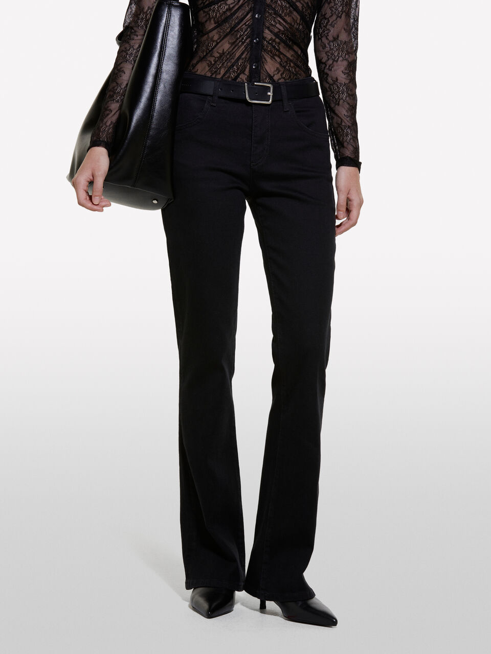 TROUSERS Women image number null