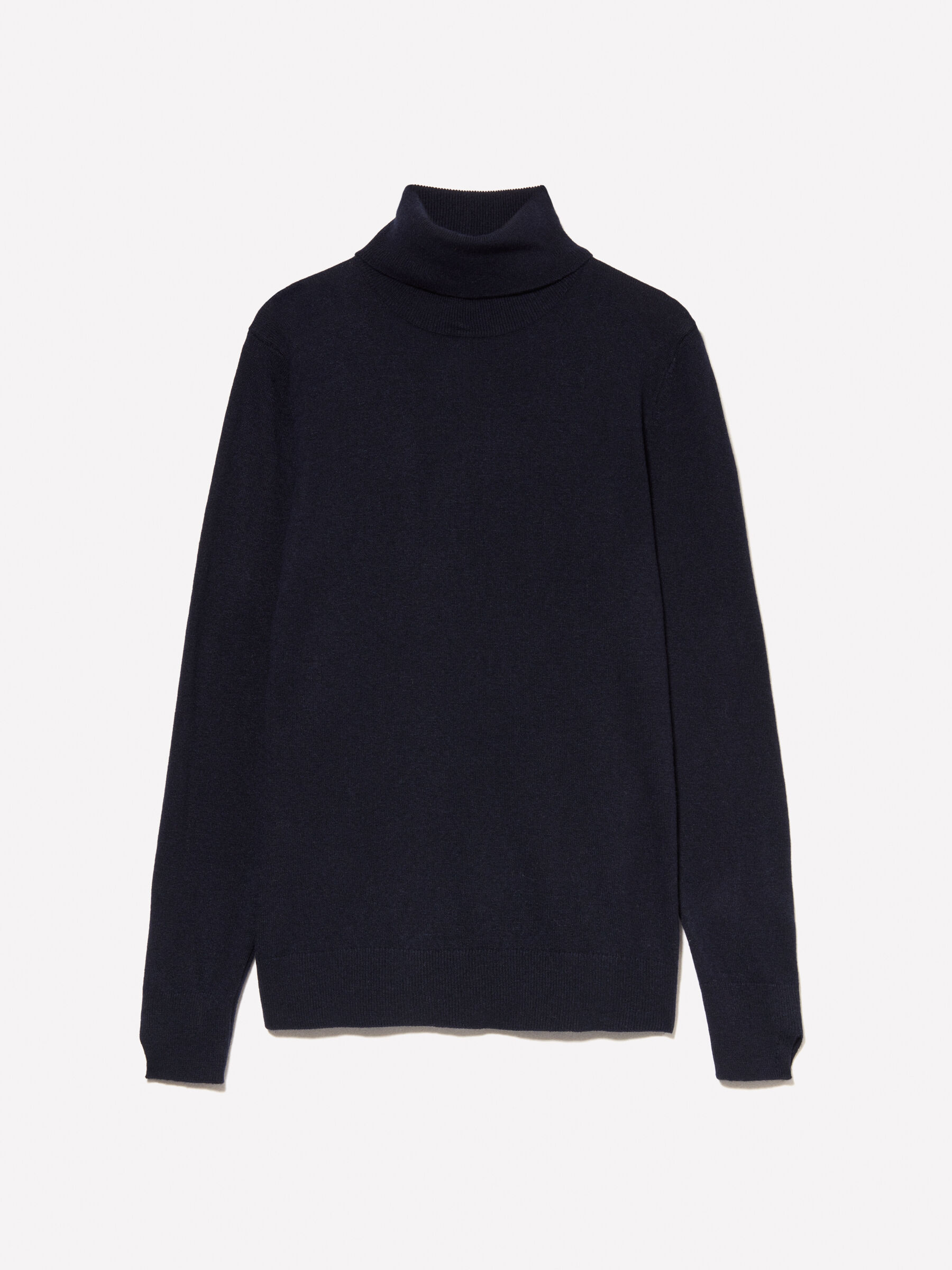 Womens black turtle neck outlet
