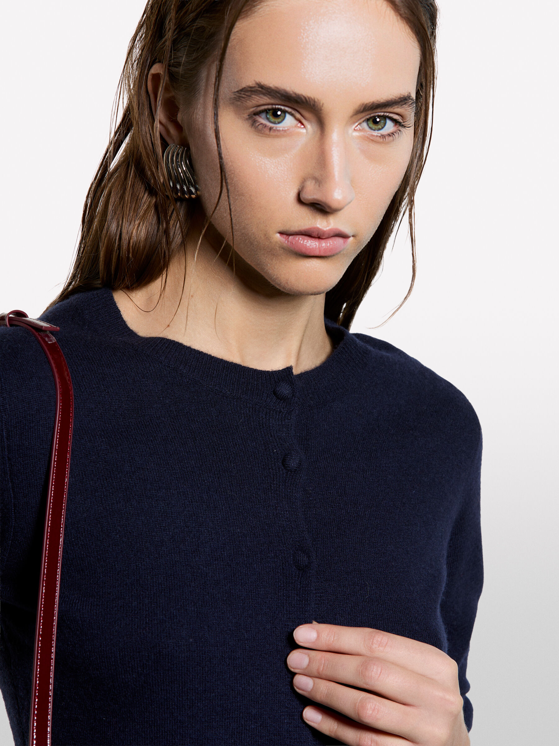 L/S SWEATER Women image number null