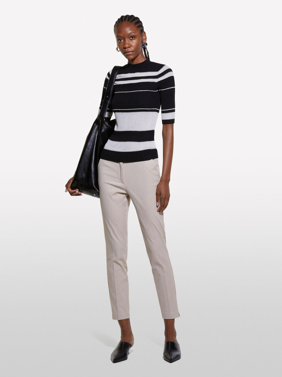 TROUSERS Women image number null