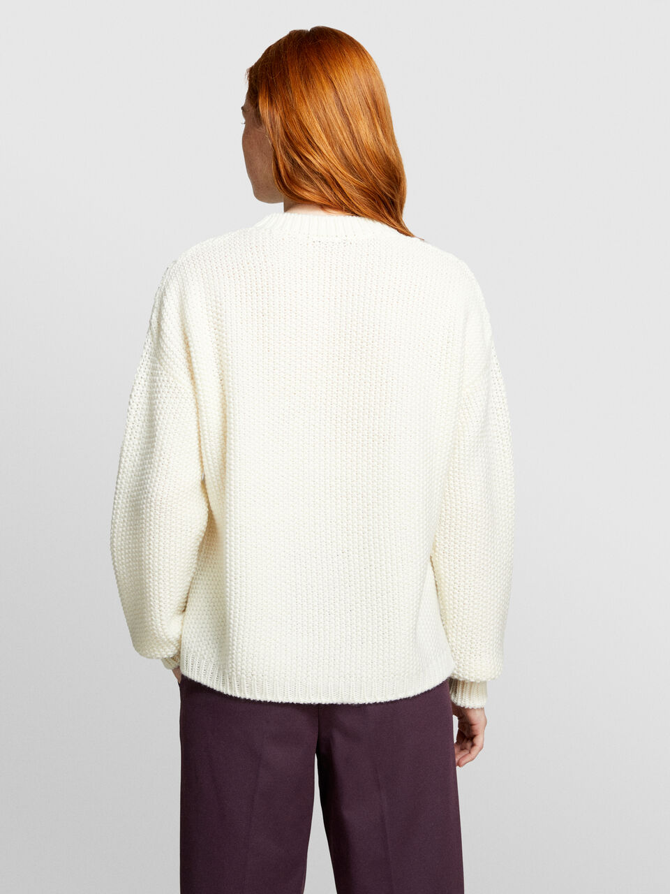SWEATER L/S Women image number null