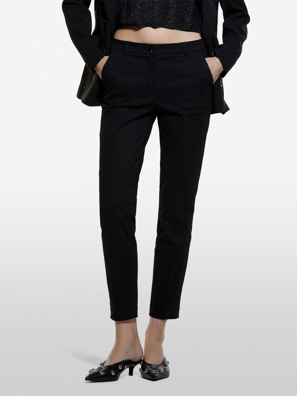 TROUSERS Women image number null
