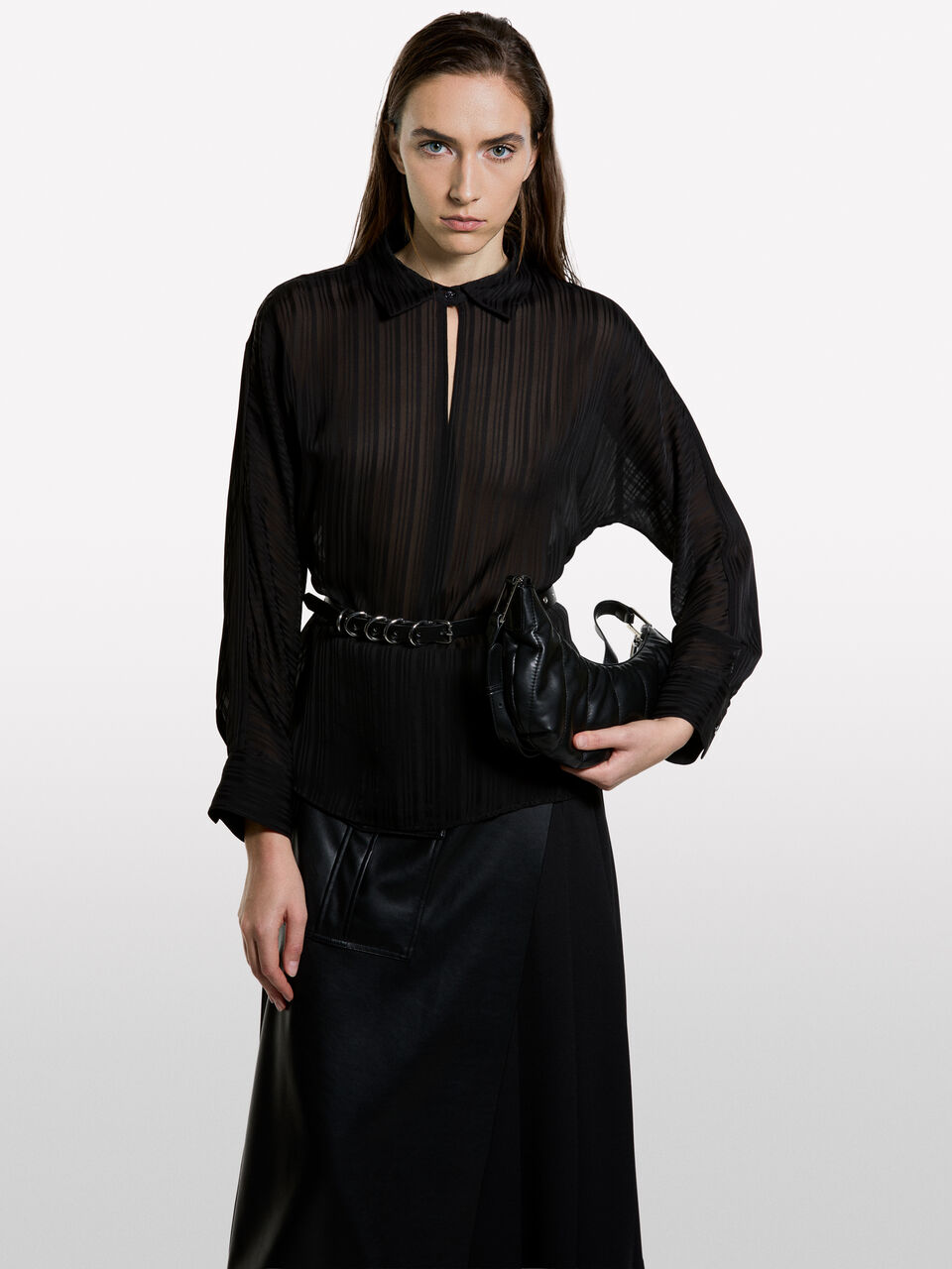 BLOUSE Women image number null