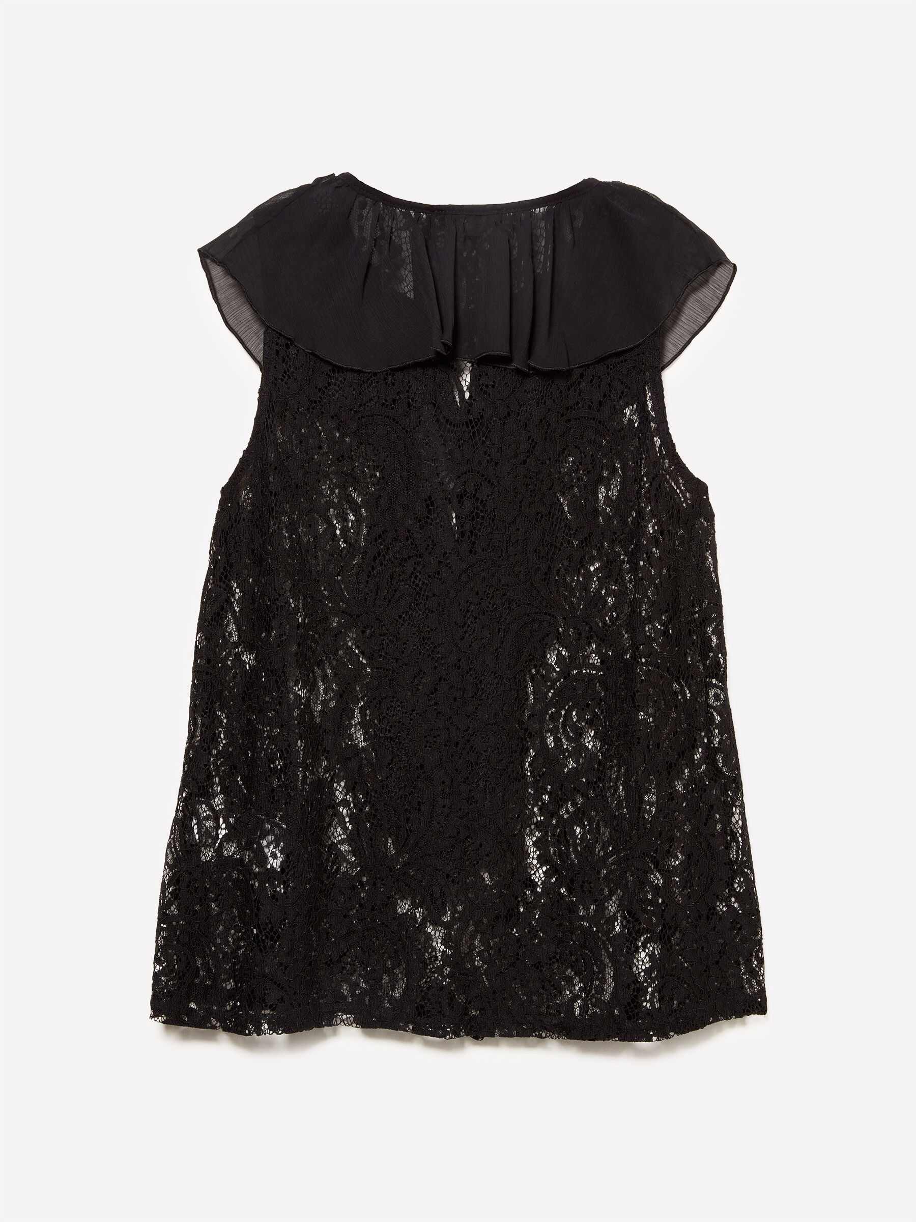 SLEEVELESS SHIRT Women image number null