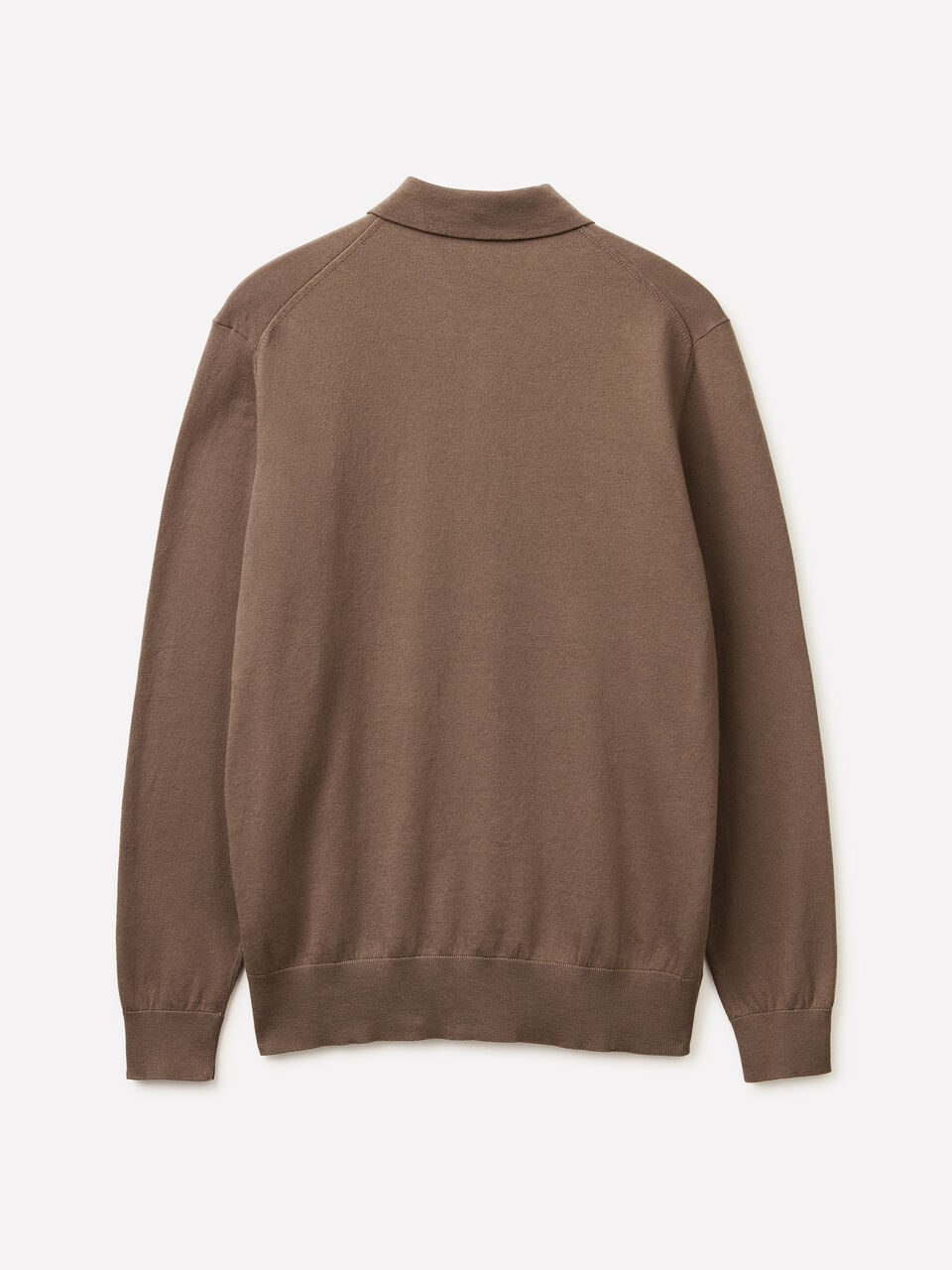 L/S POLO SHIRT Men image number null