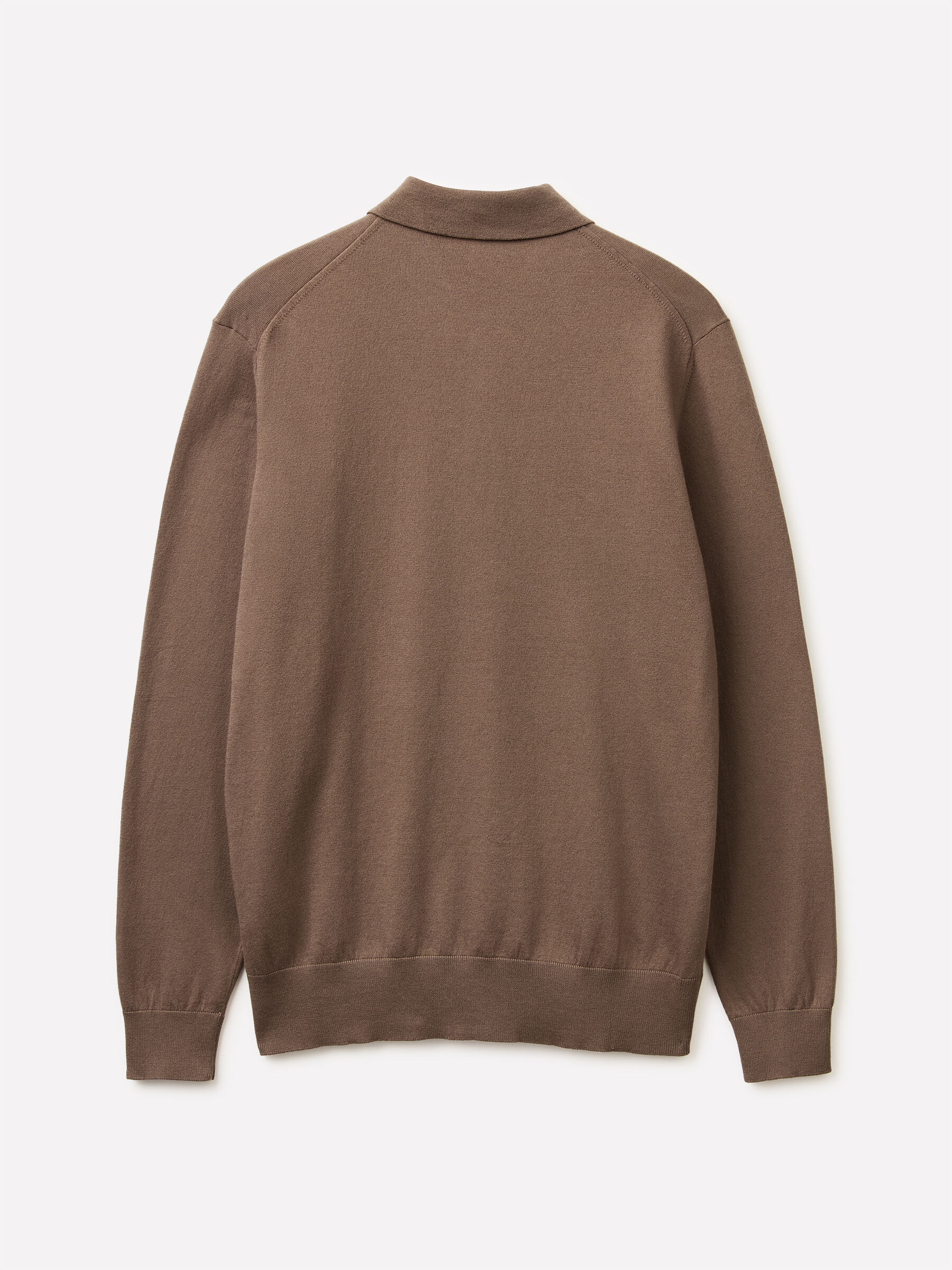 L/S POLO SHIRT Men image number null