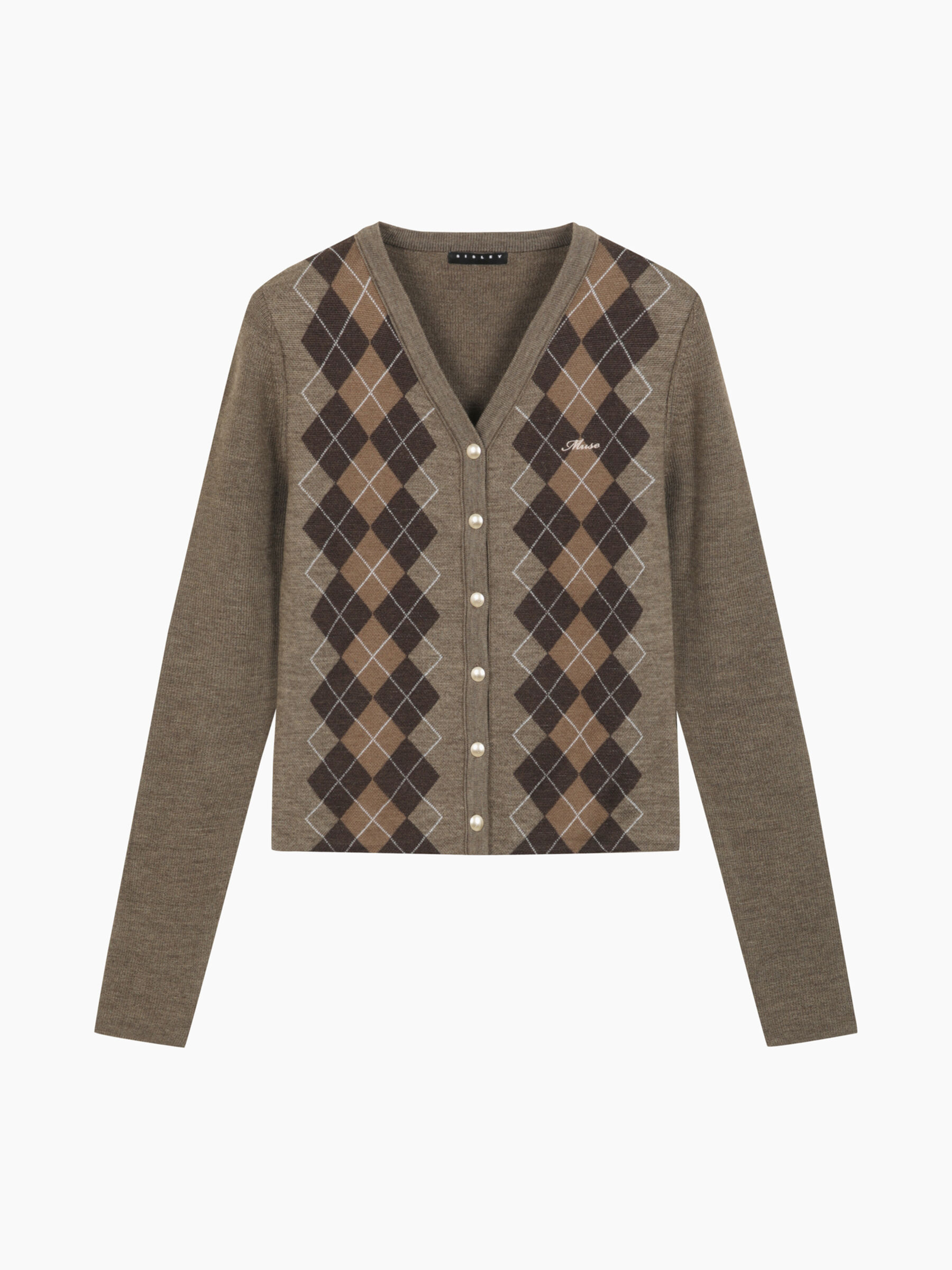 L/S CARDIGAN Women image number null