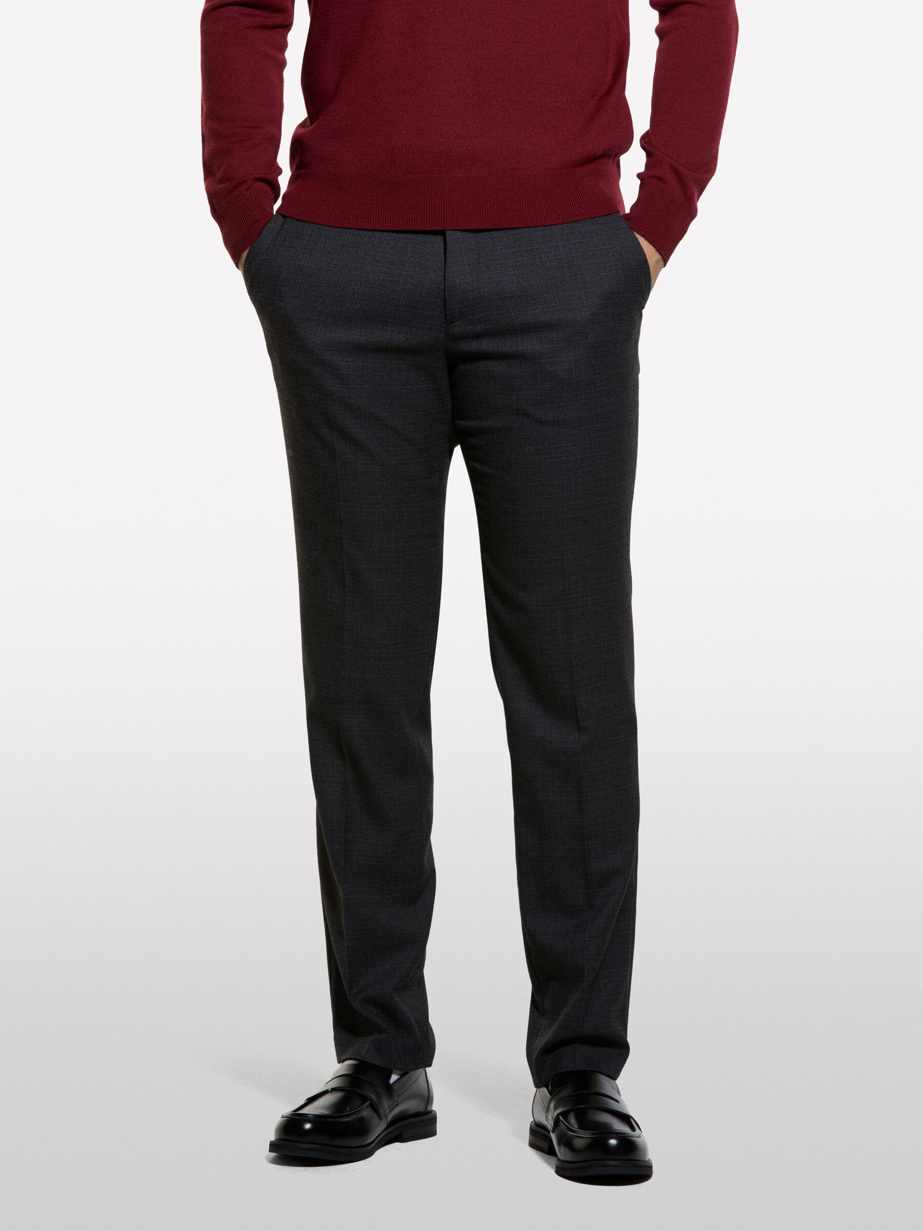 TROUSERS Men image number null
