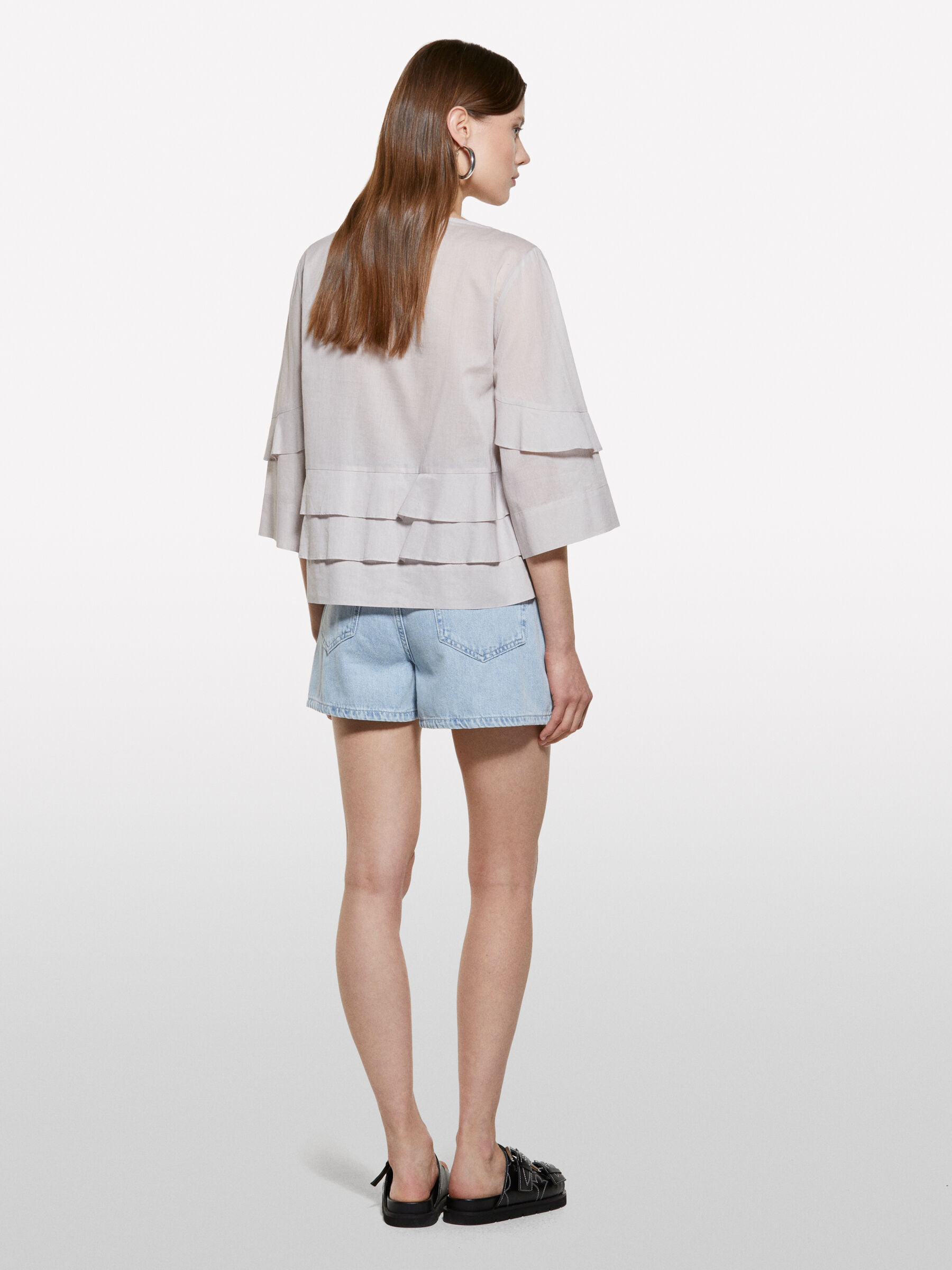 BLOUSE Women image number null