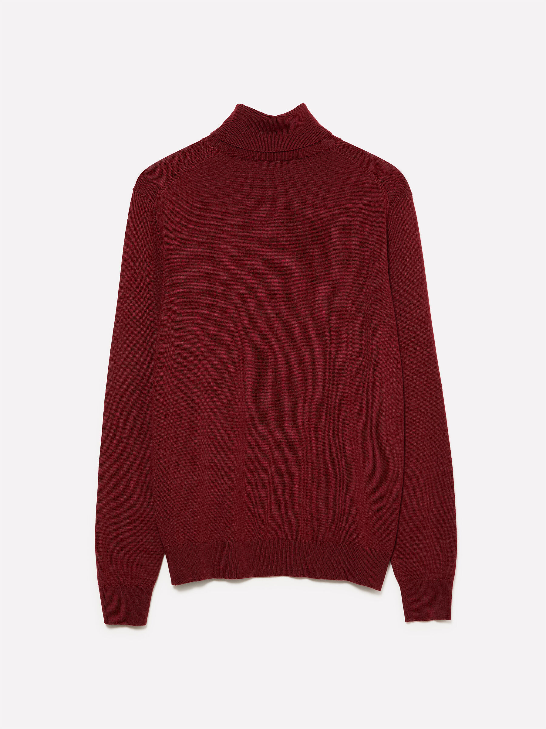 TURTLE NECK SWEATER Men image number null