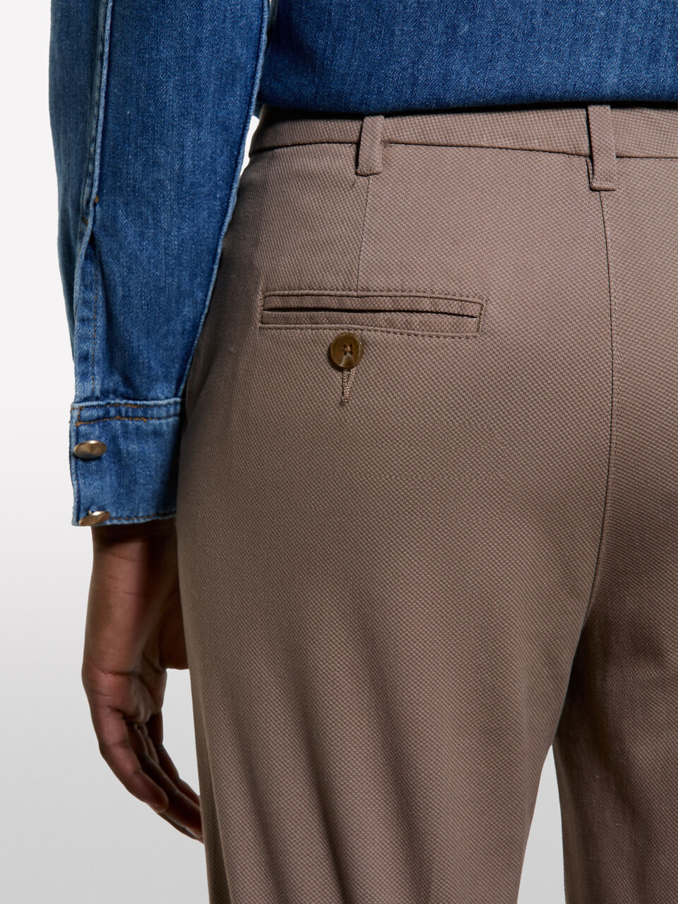 TROUSERS Women image number null