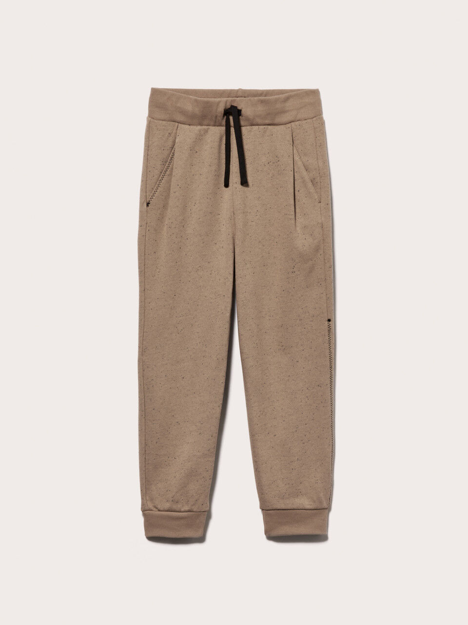 Oversized fit joggers