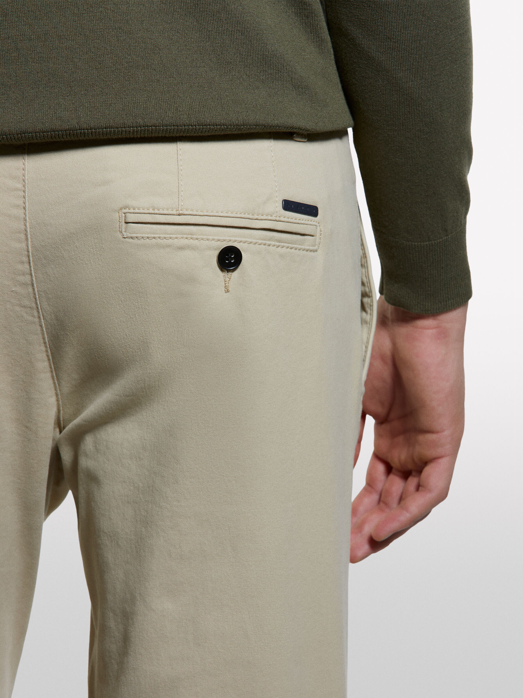 TROUSERS Men image number null