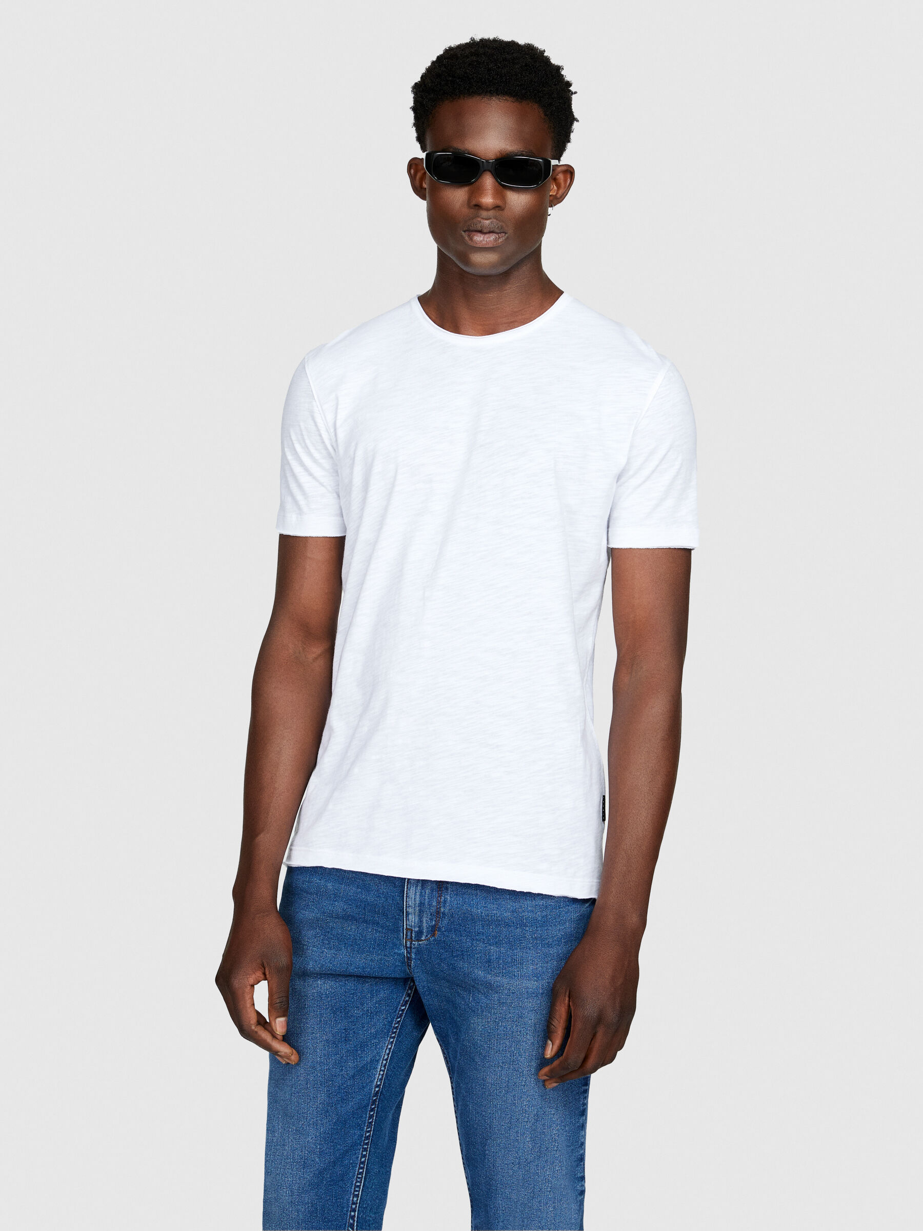 T shirt sisley new arrivals uomo