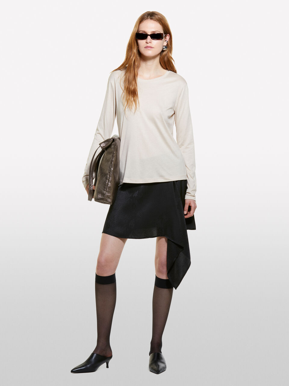 T-SHIRT L/S Women image number null