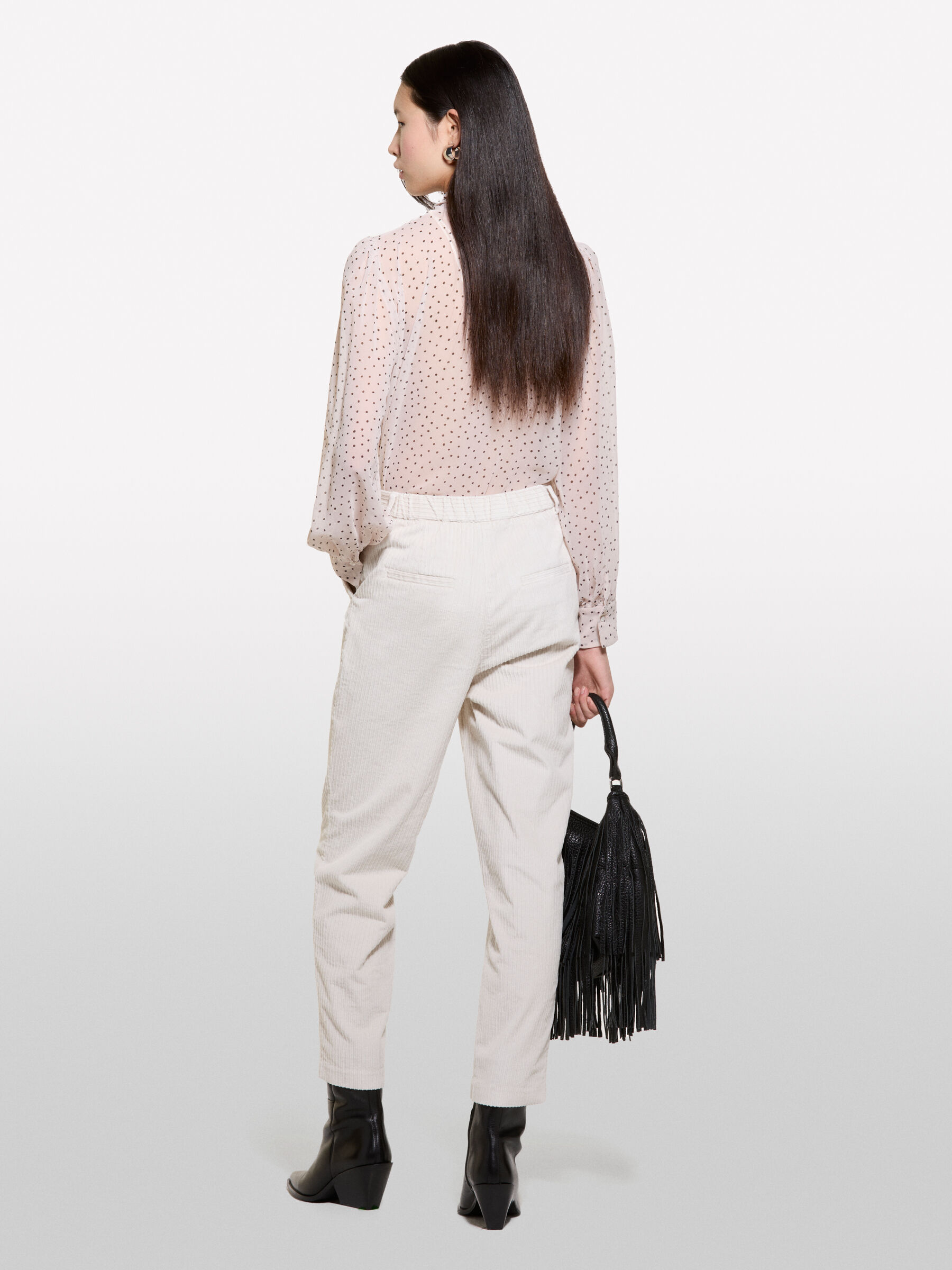 TROUSERS Women image number null