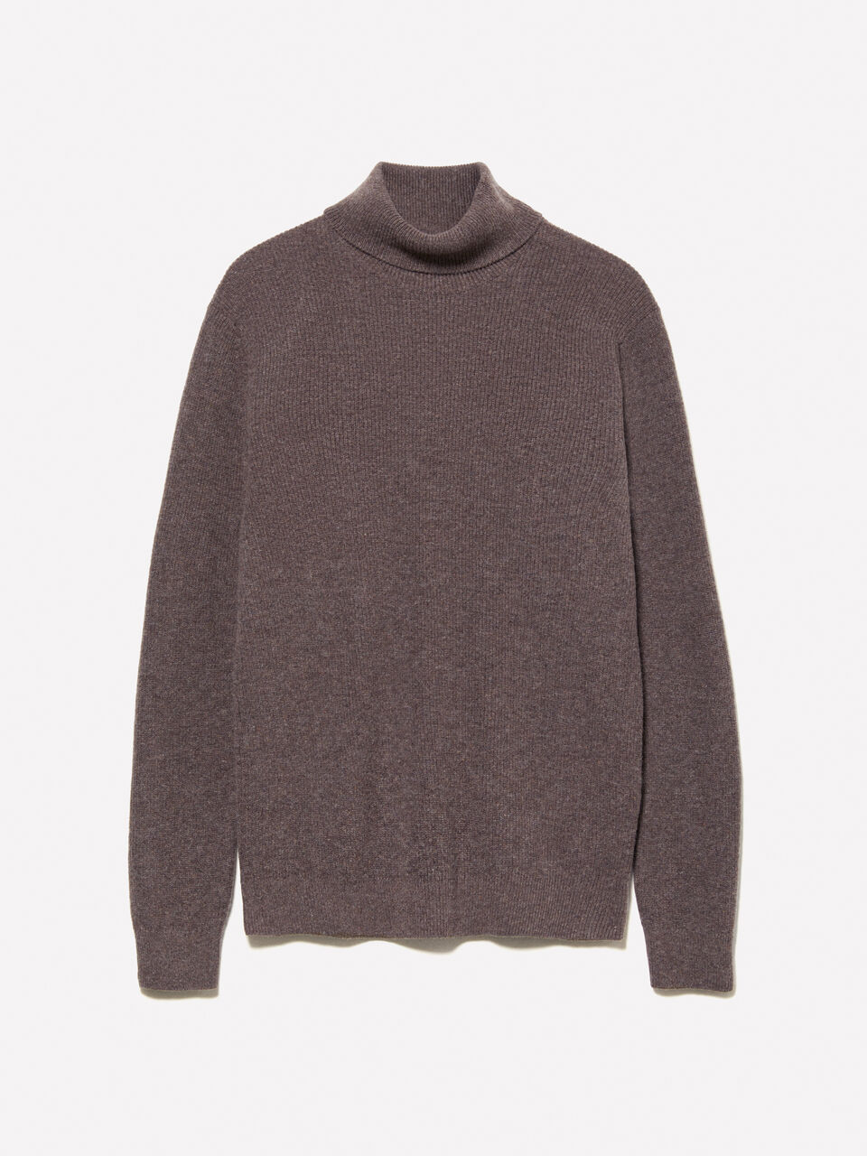 TURTLE NECK SWEATER Men image number null