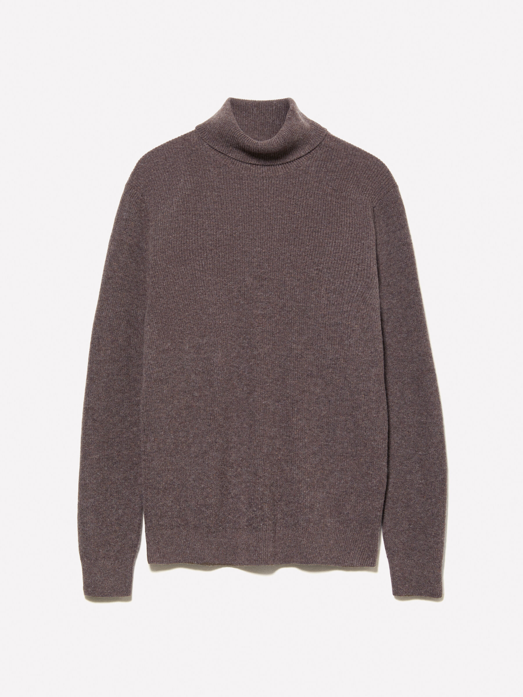 TURTLE NECK SWEATER Men image number null