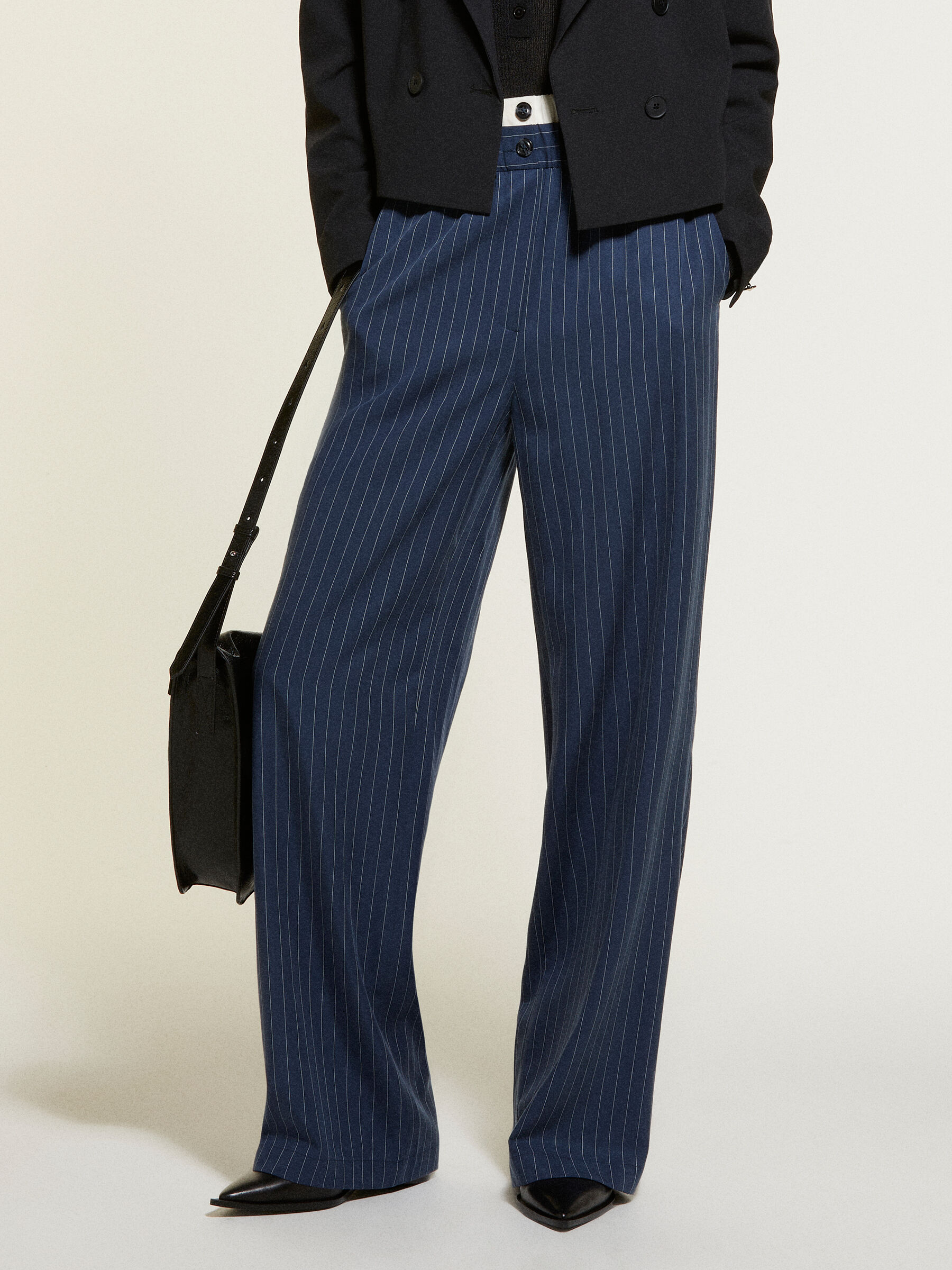 TROUSERS Women image number null