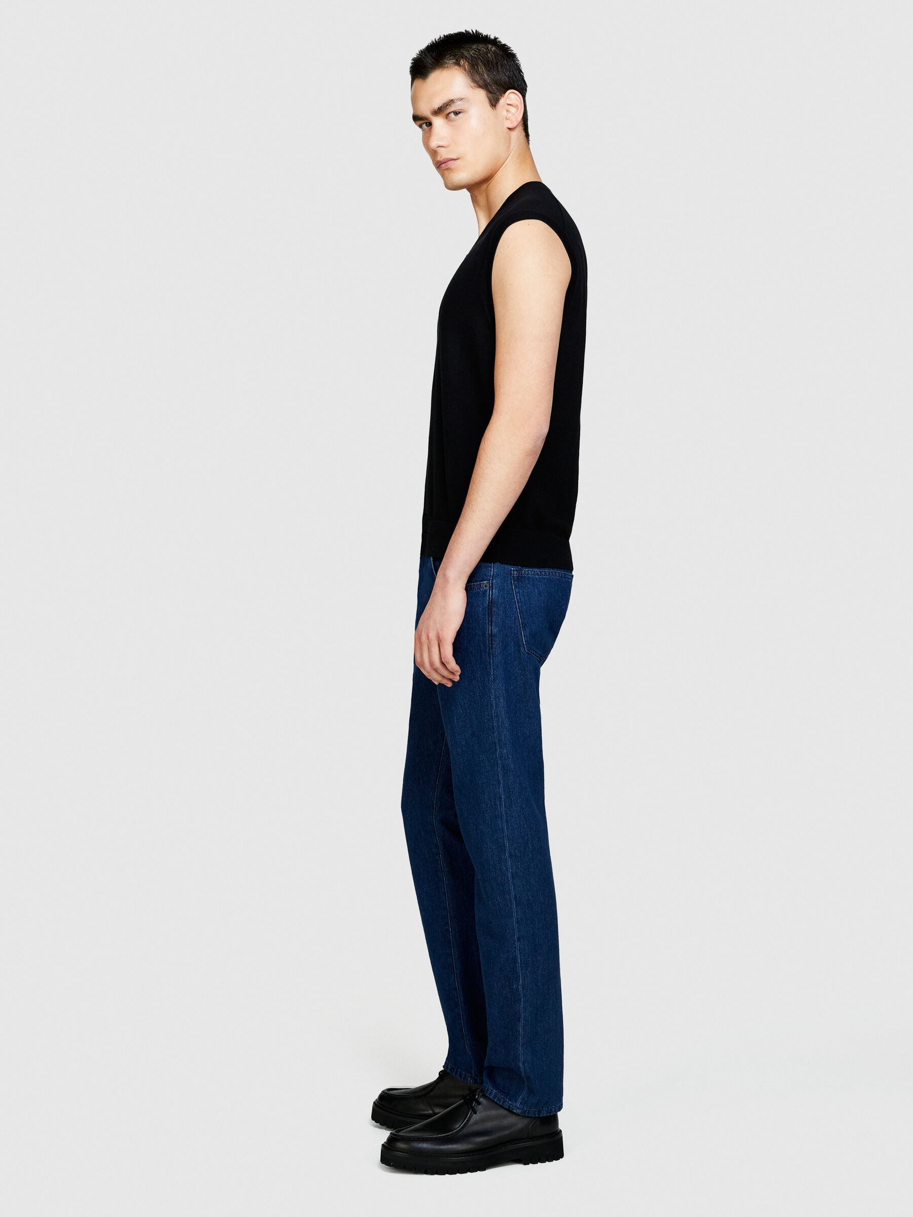 Liverpool sales jeans black