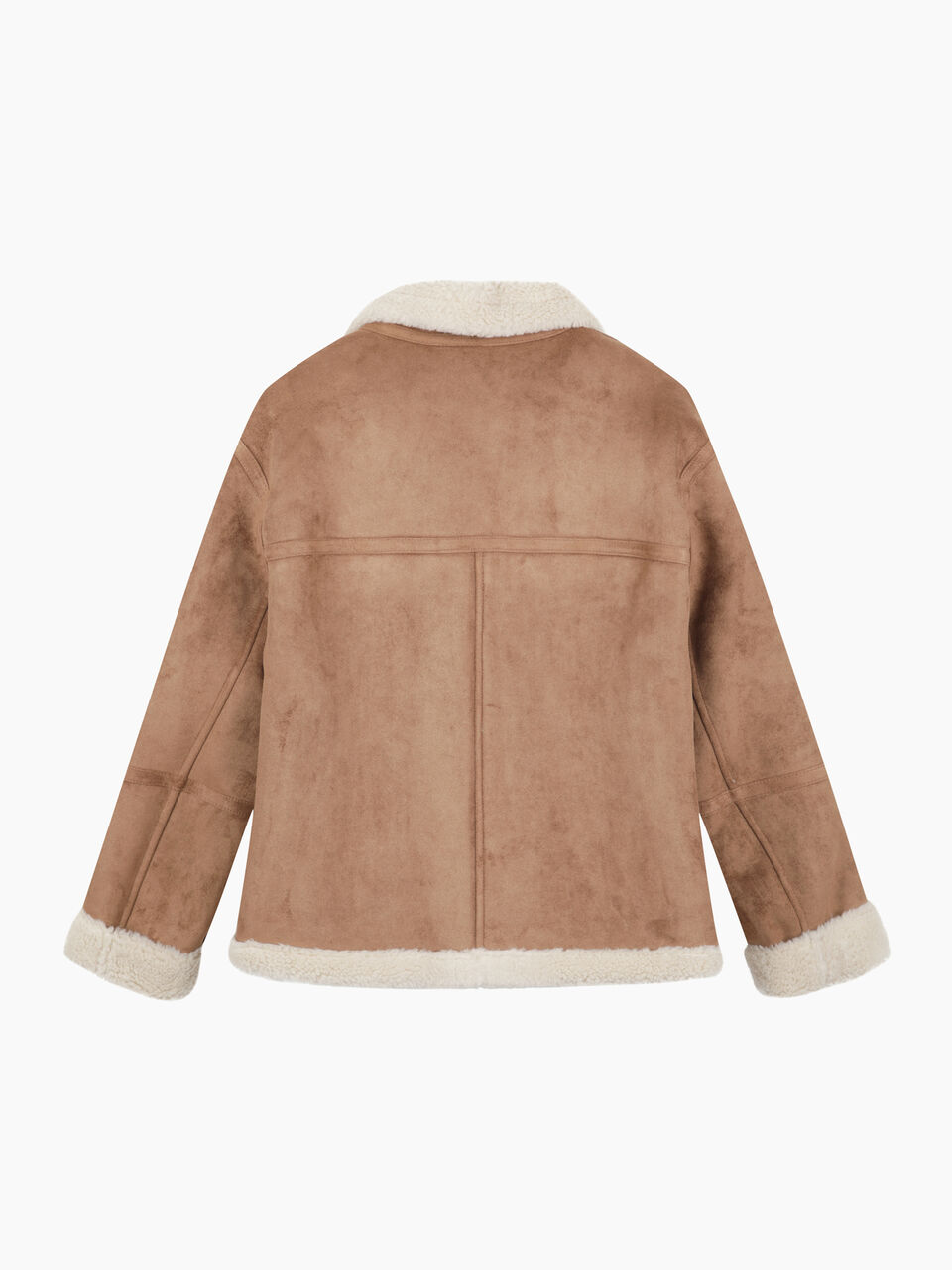 HEAVY JACKET Women image number null