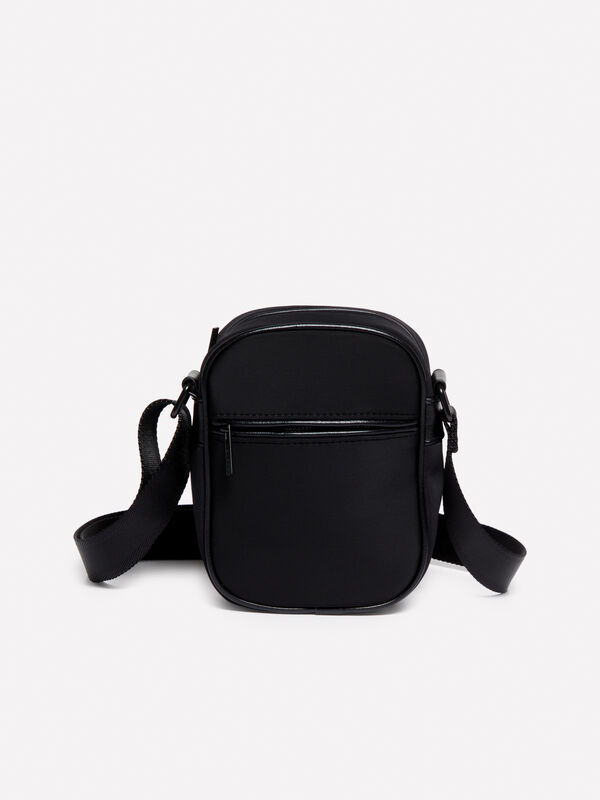 Bag with shoulder strap - men's rucksacks and bags | Sisley
