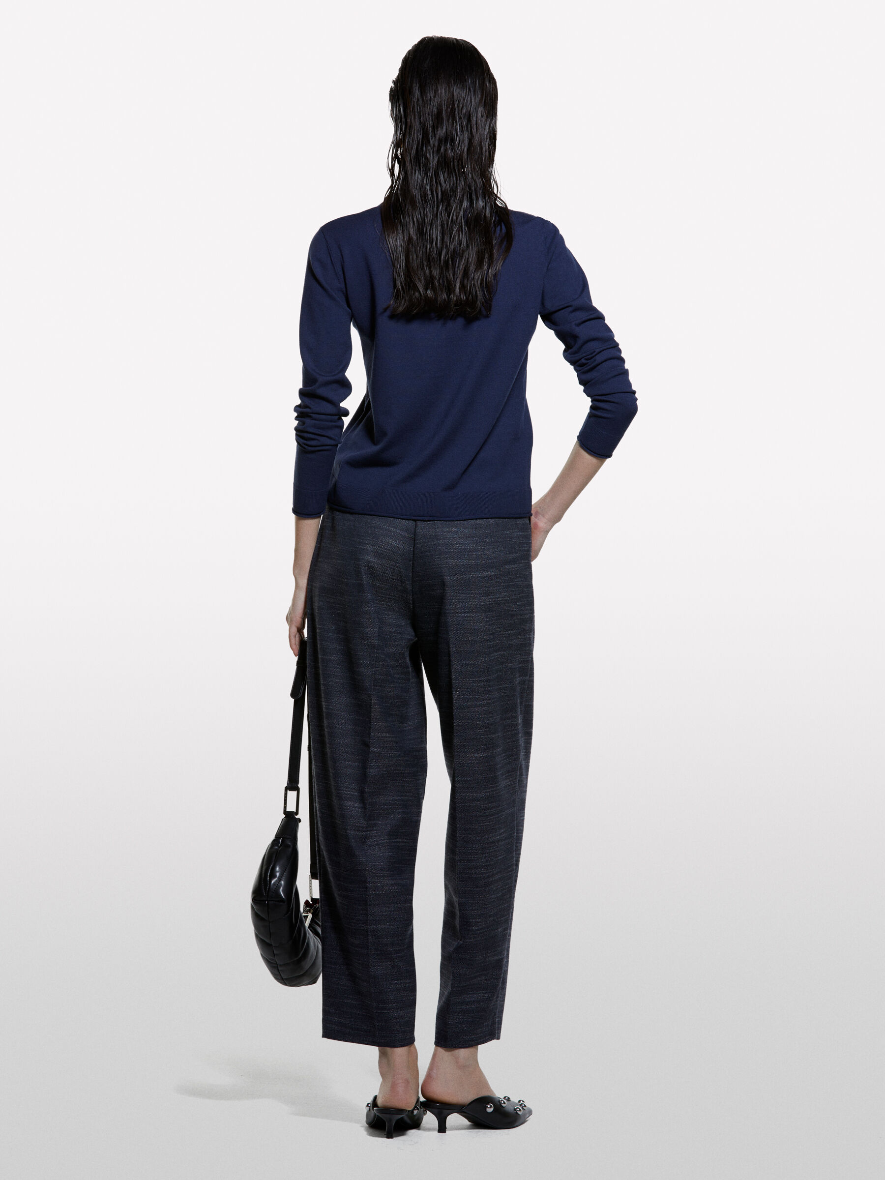 L/S SWEATER Women image number null