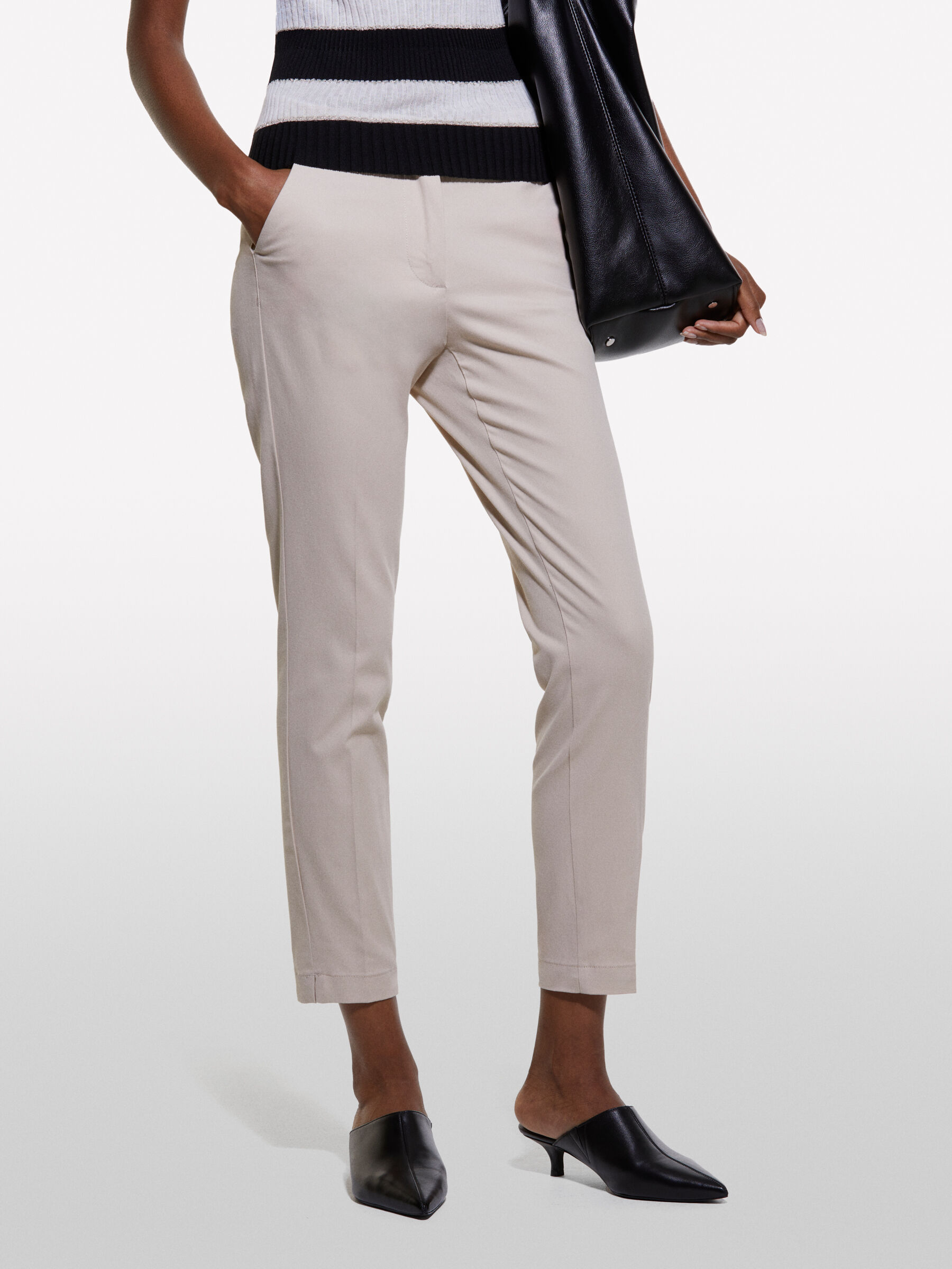 TROUSERS Women image number null