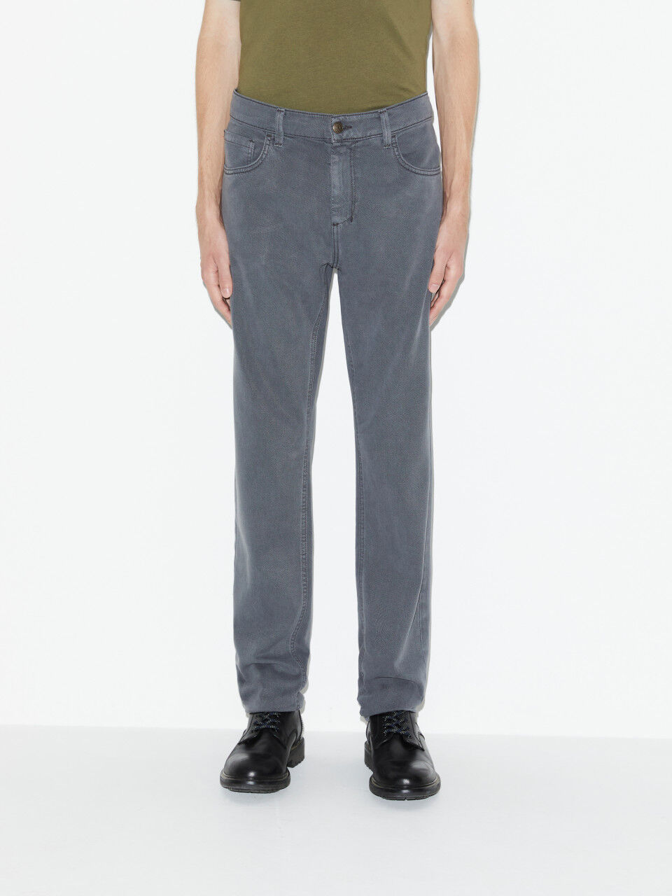 Colored slim fit Stockholm jeans