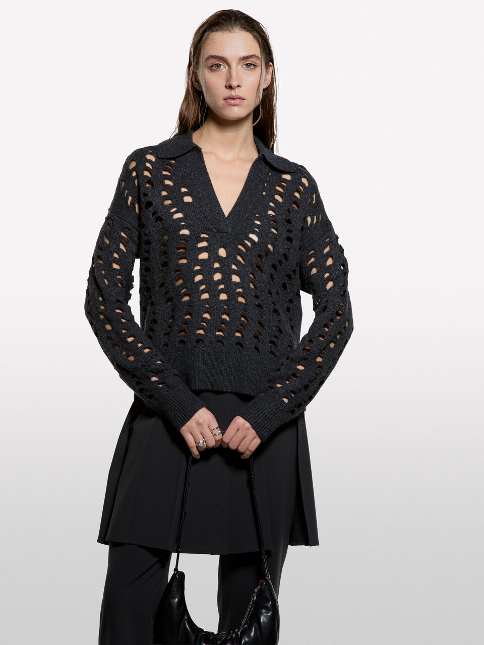 SWEATER L/S Women image number null