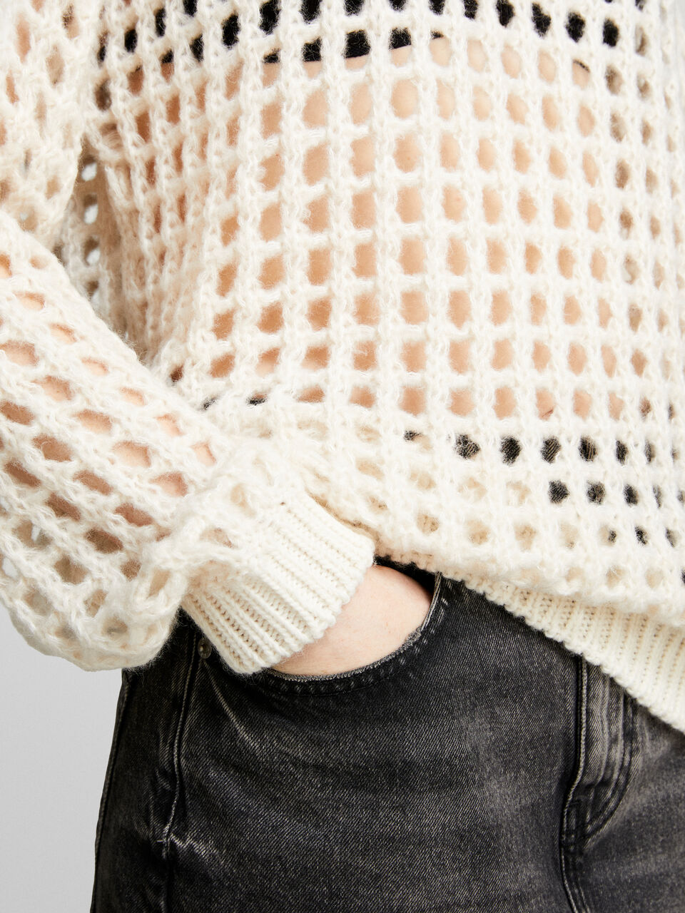 SWEATER L/S Women image number null